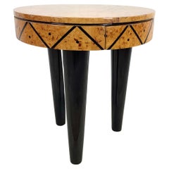 Vintage Modern End Table