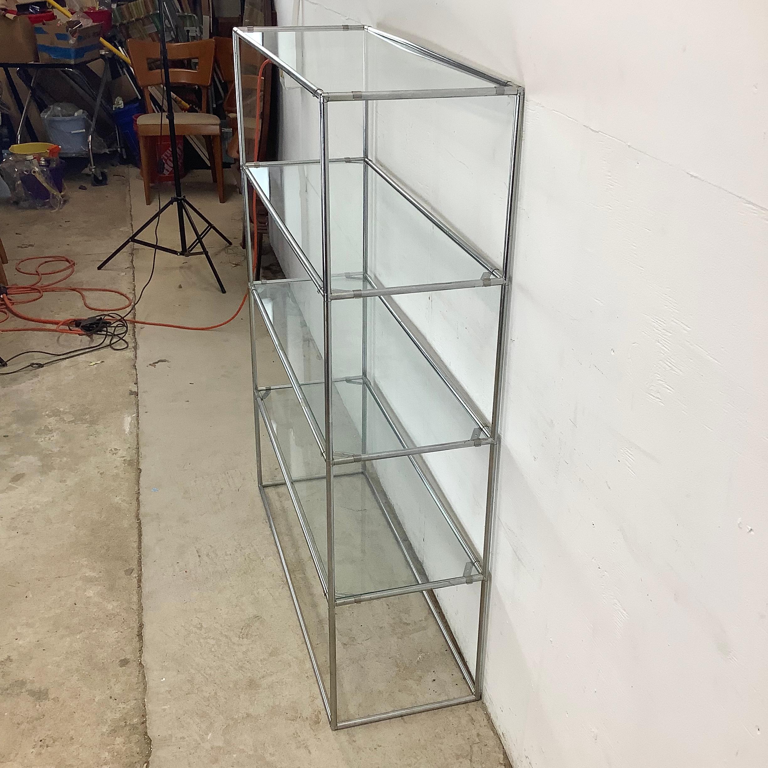 Scaffale Etagere Moderno Vintage in vendita 2