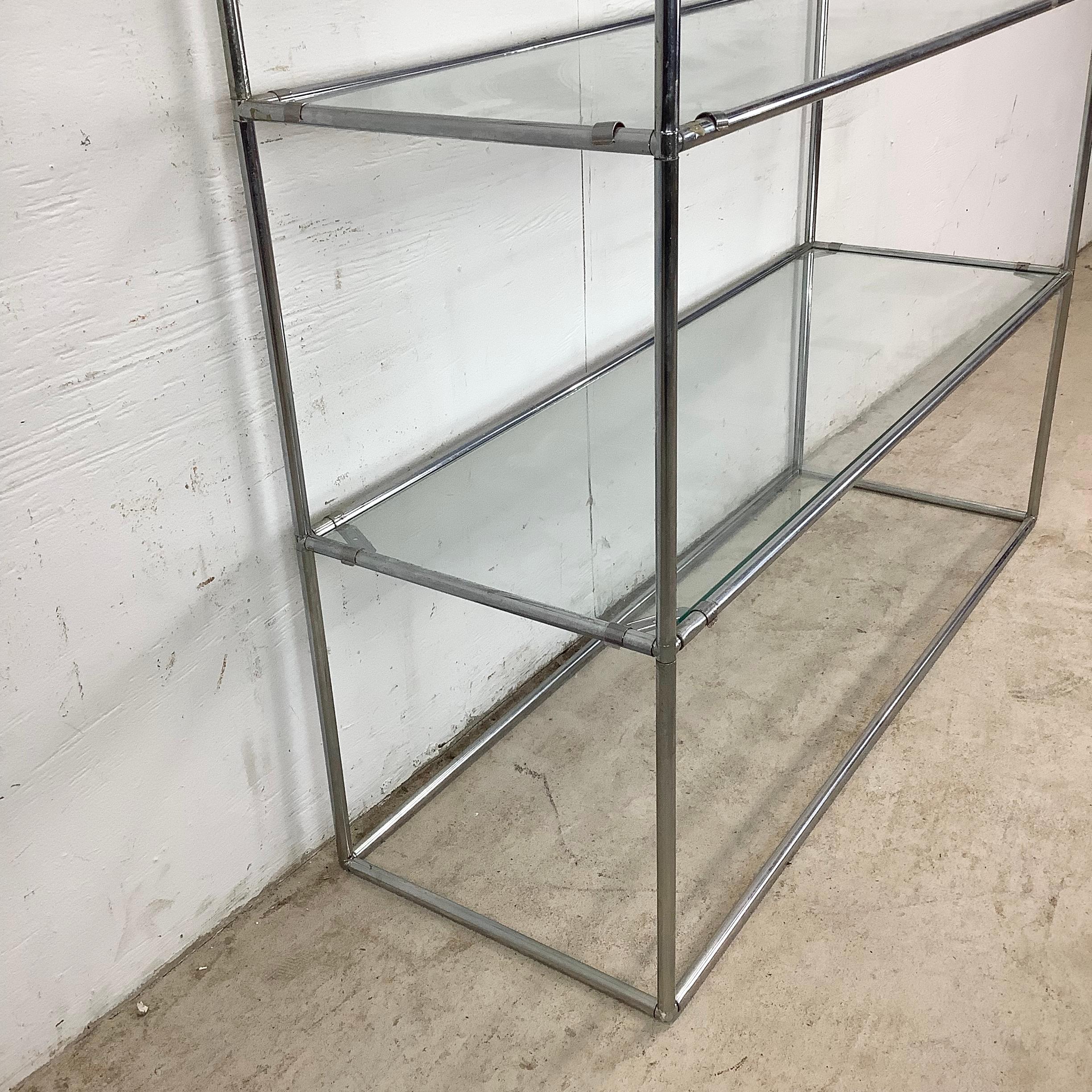 Scaffale Etagere Moderno Vintage in vendita 3