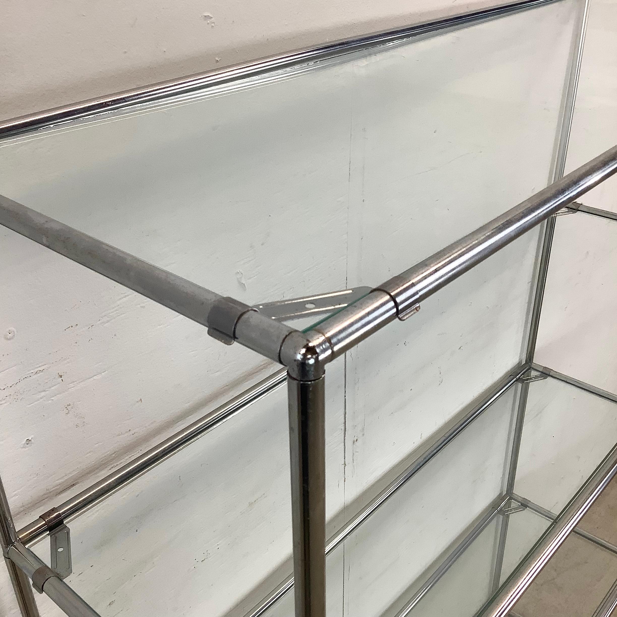 Scaffale Etagere Moderno Vintage in vendita 4