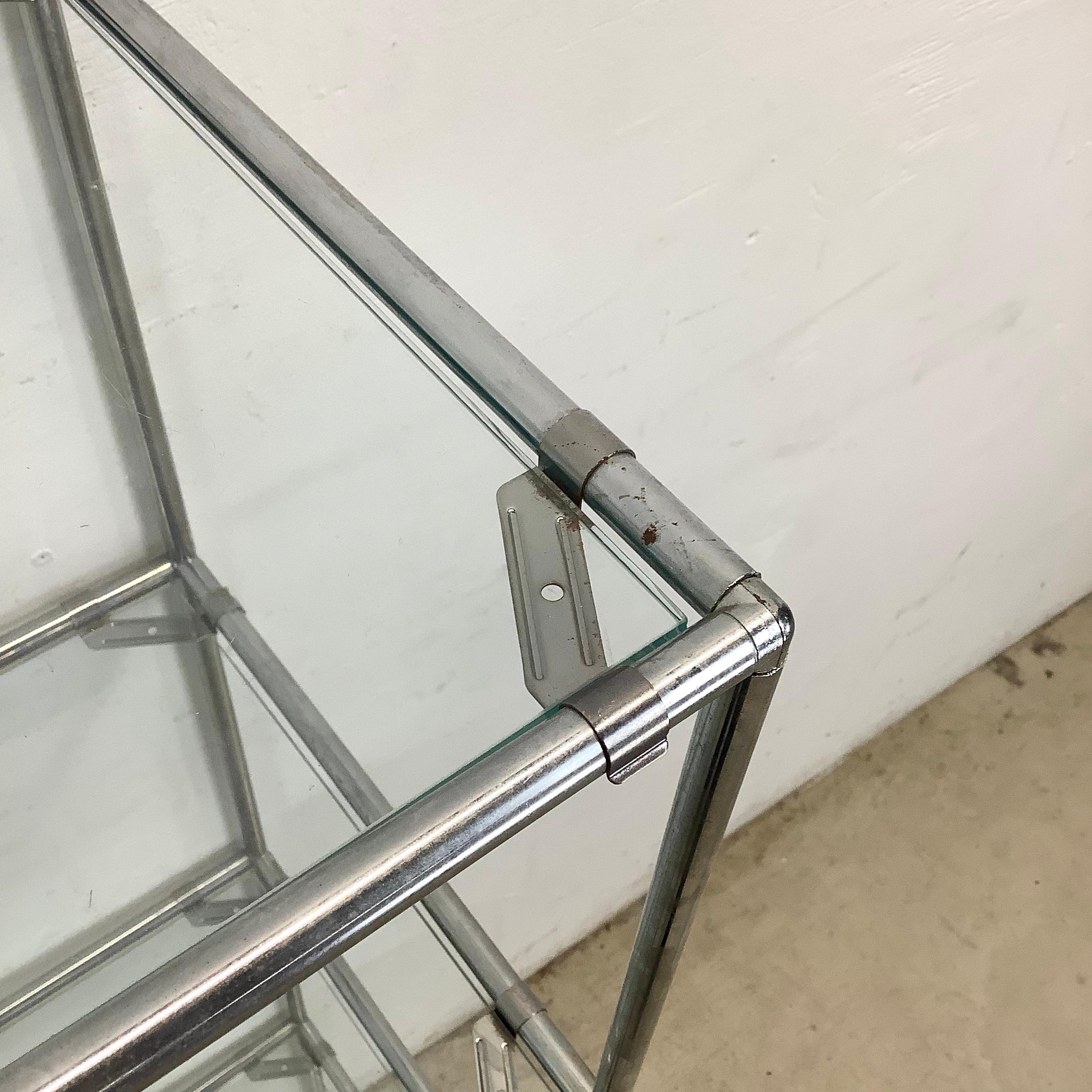 Scaffale Etagere Moderno Vintage in vendita 6