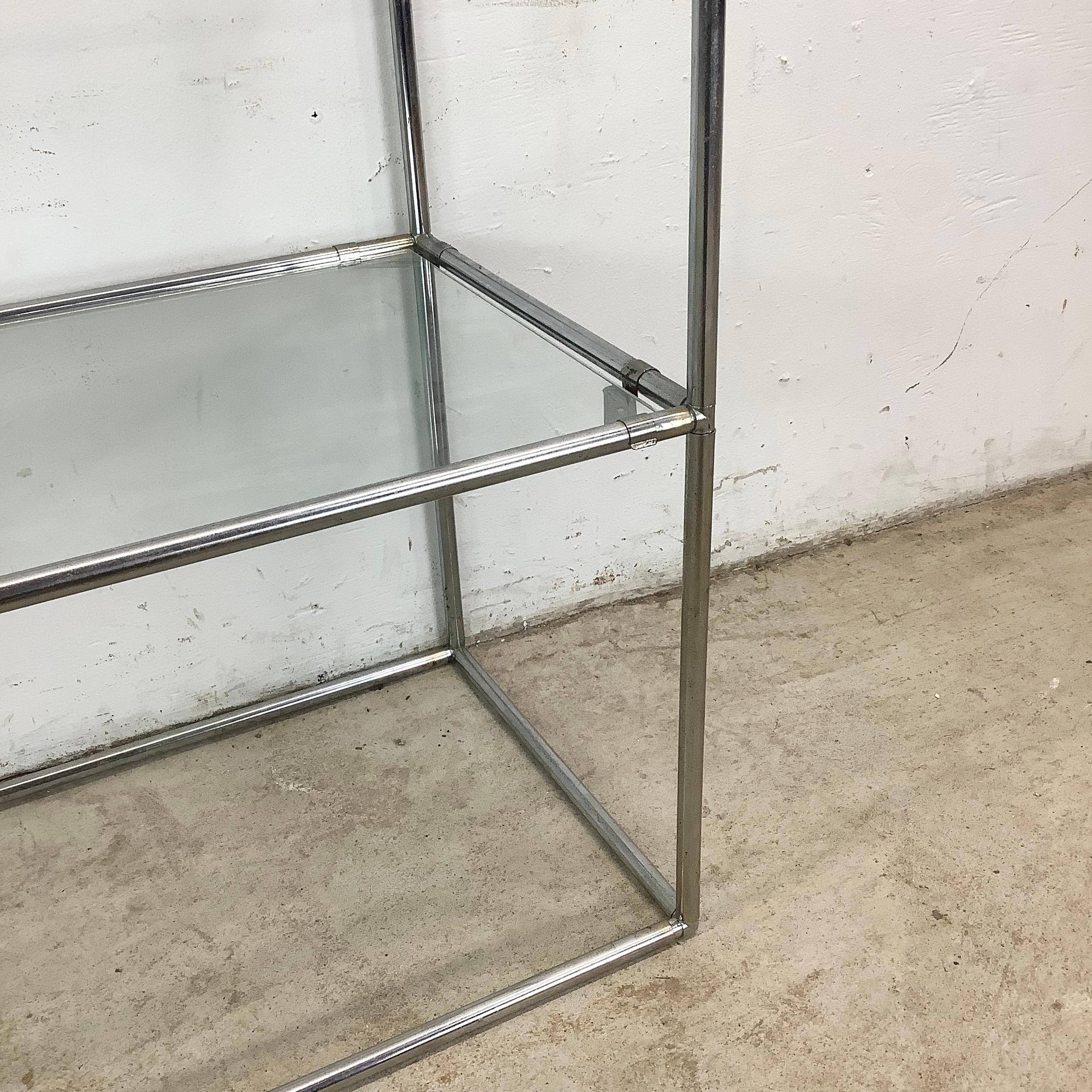 Scaffale Etagere Moderno Vintage in vendita 7