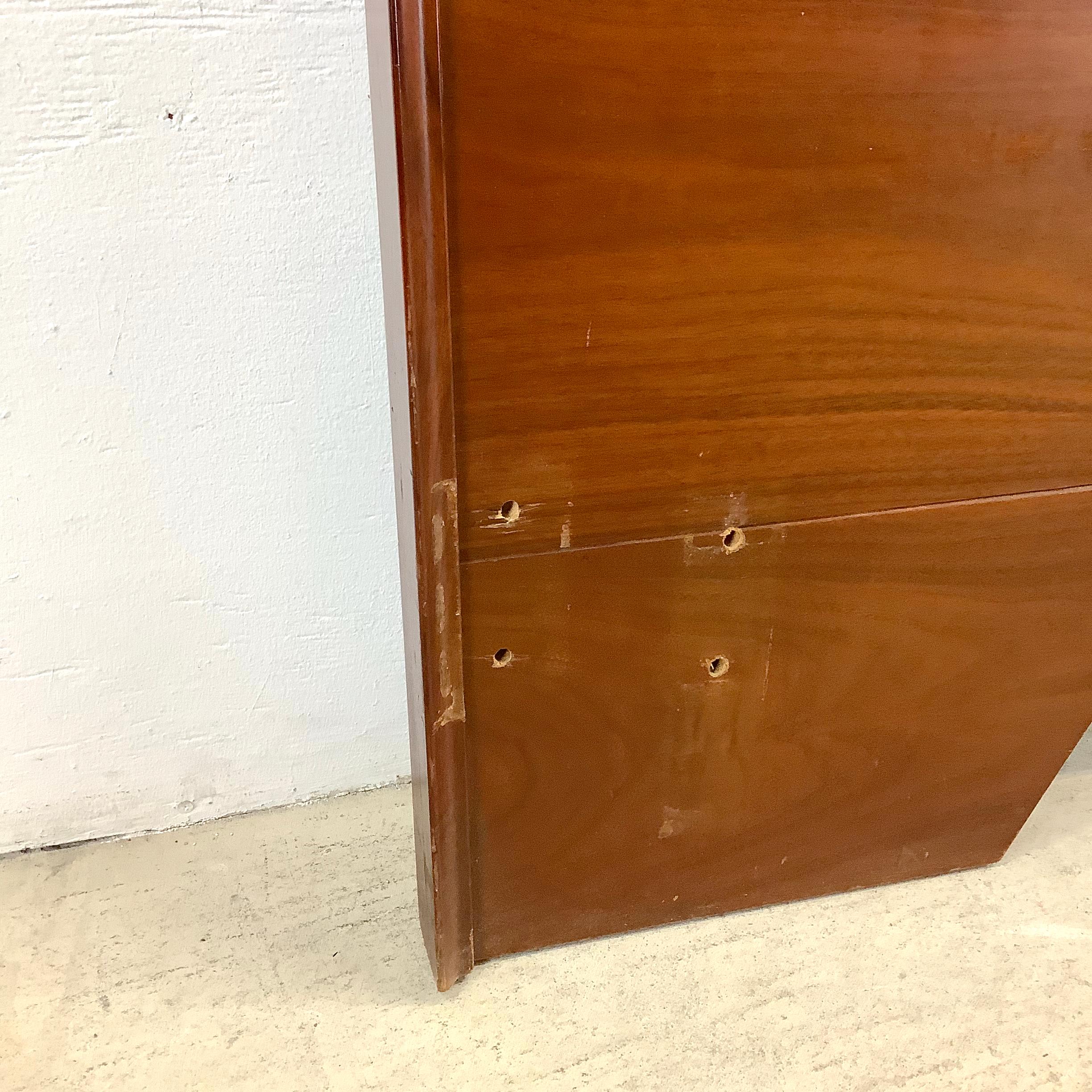 Tête de lit Vintage Modernity en vente 5
