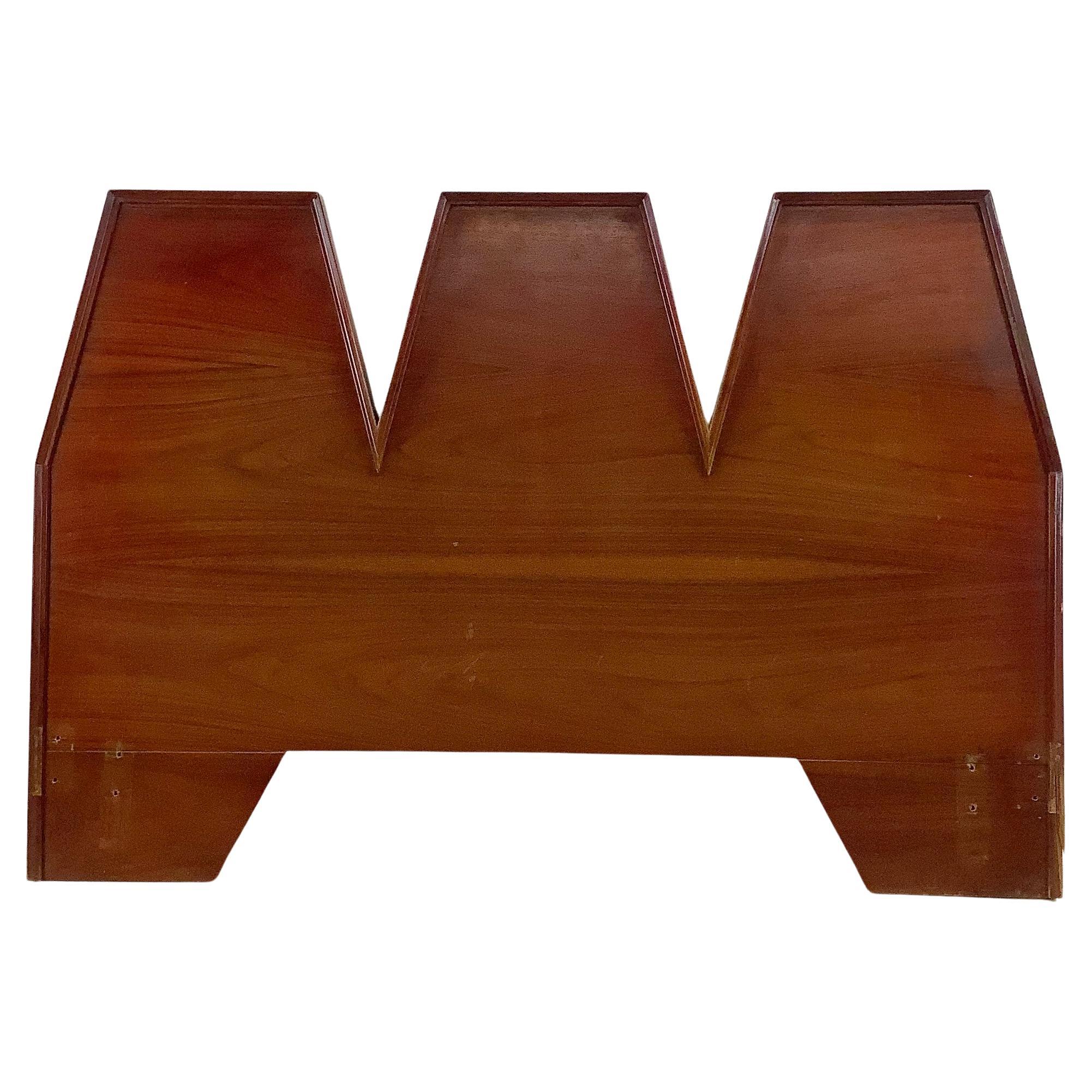 Vintage Modern Headboard