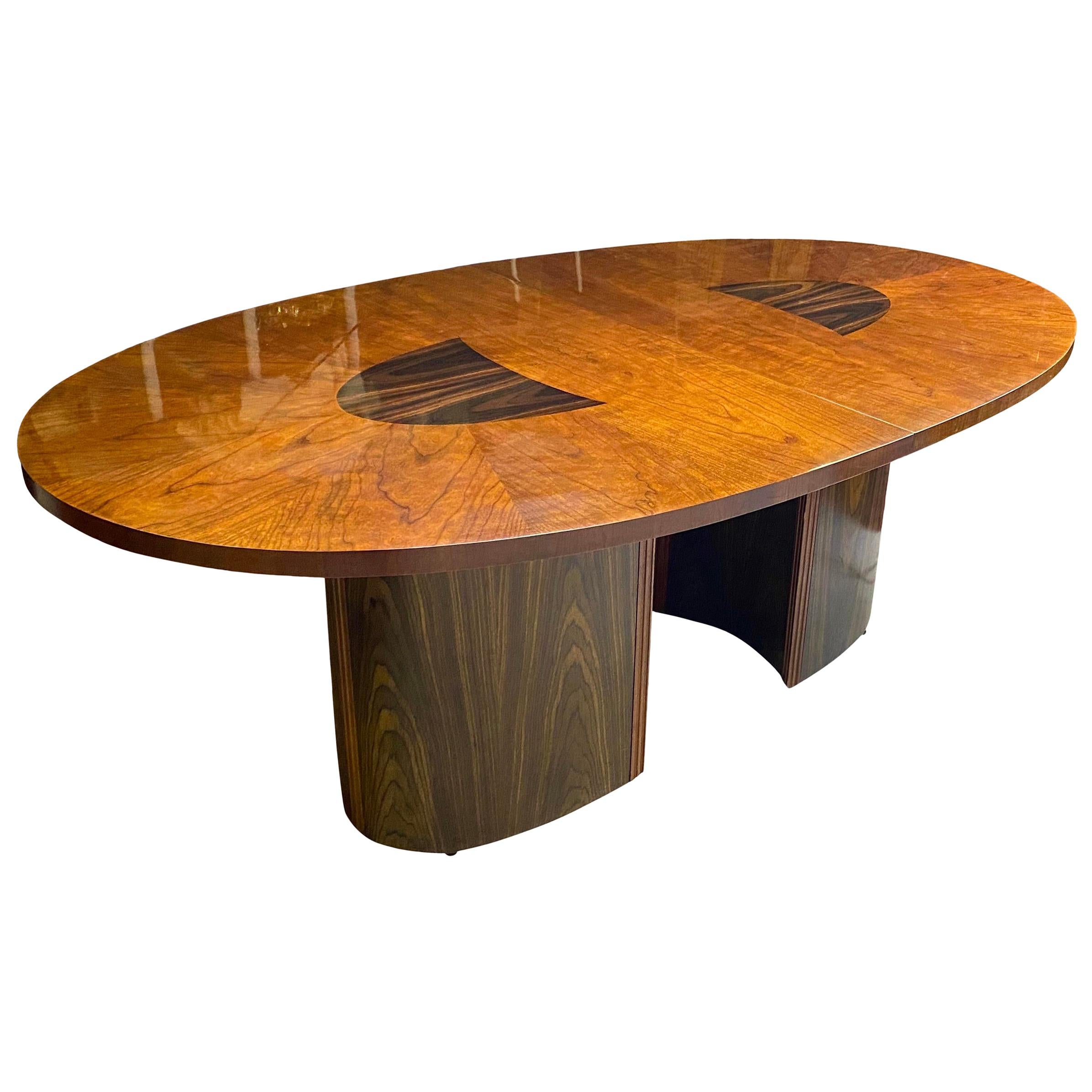 Modest henredon round dining table Henredon Dining Room Tables 18 For Sale At 1stdibs