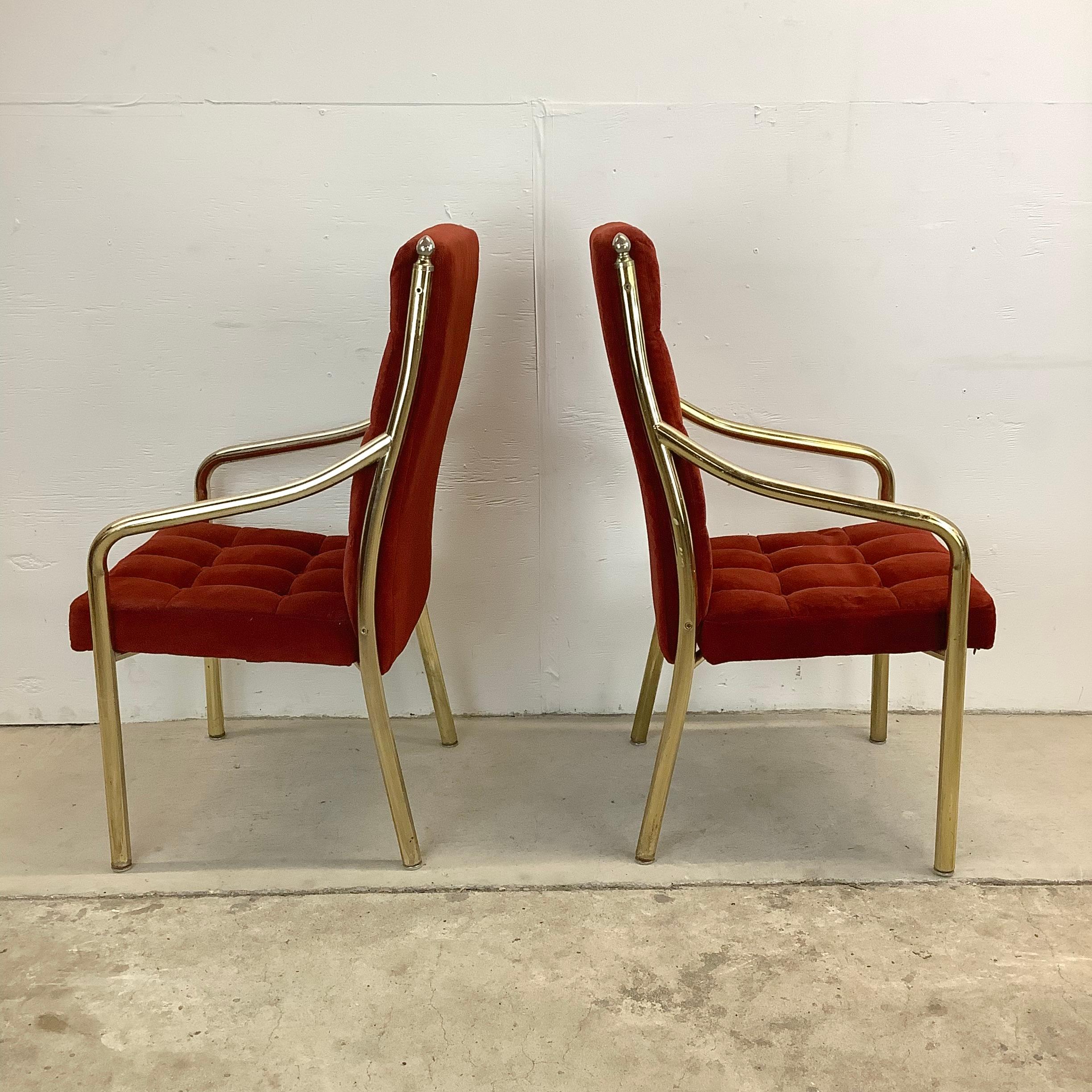 used chromcraft chairs for sale