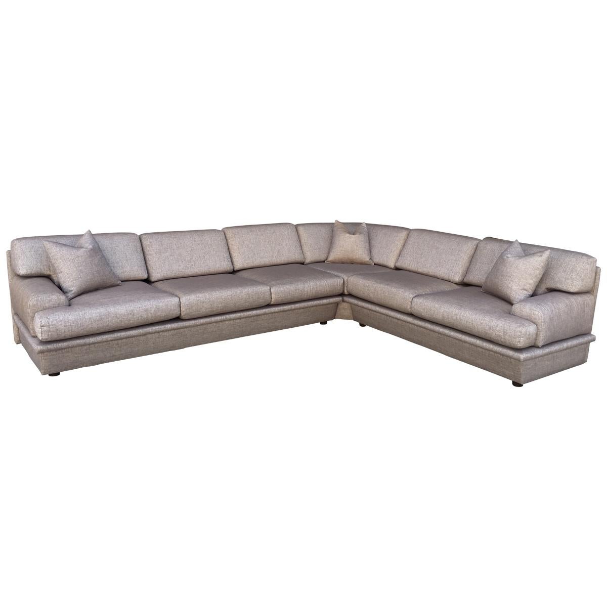 Antique Sectional Sofas For Sale in California 1stdibs