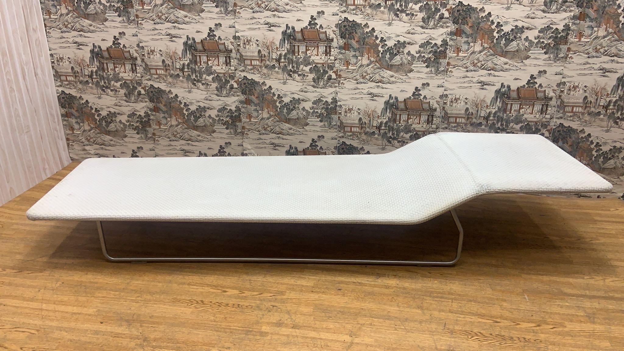 Moderne italienische 2 Sand- und 2 Surf-Sonnen-Loungesessel im Vintage-Stil von Francesco Rota für Upho, Vintage im Angebot 3