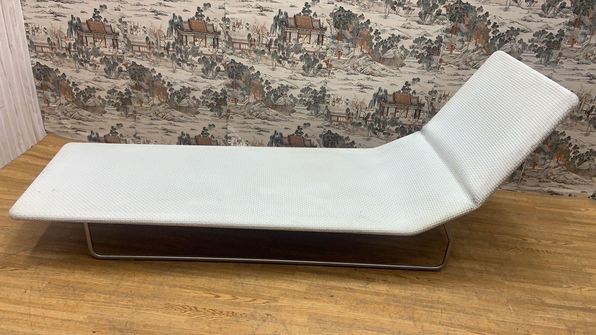 Moderne italienische 2 Sand- und 2 Surf-Sonnen-Loungesessel im Vintage-Stil von Francesco Rota für Upho, Vintage im Angebot 4