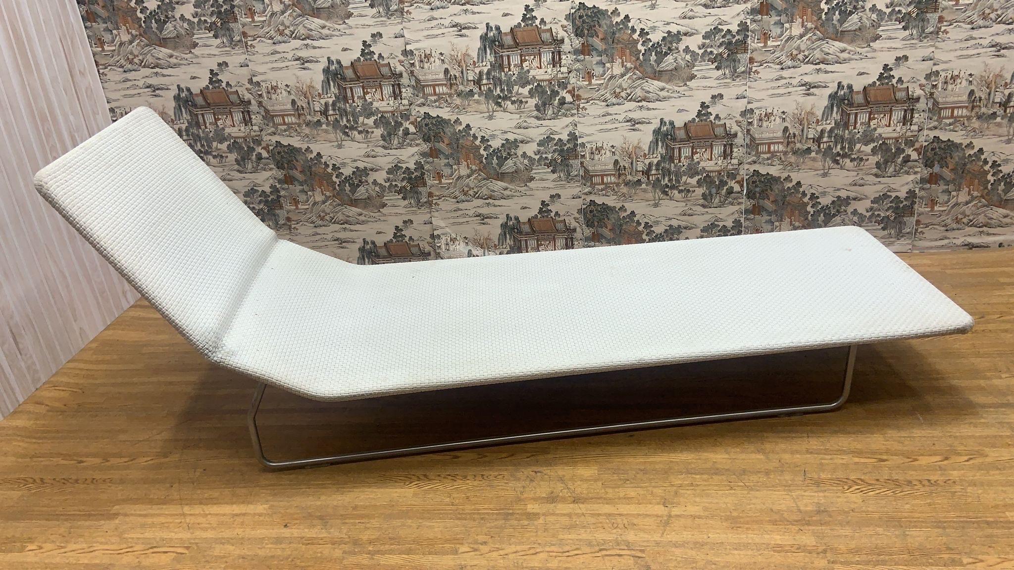 Moderne italienische 2 Sand- und 2 Surf-Sonnen-Loungesessel im Vintage-Stil von Francesco Rota für Upho, Vintage im Angebot 5