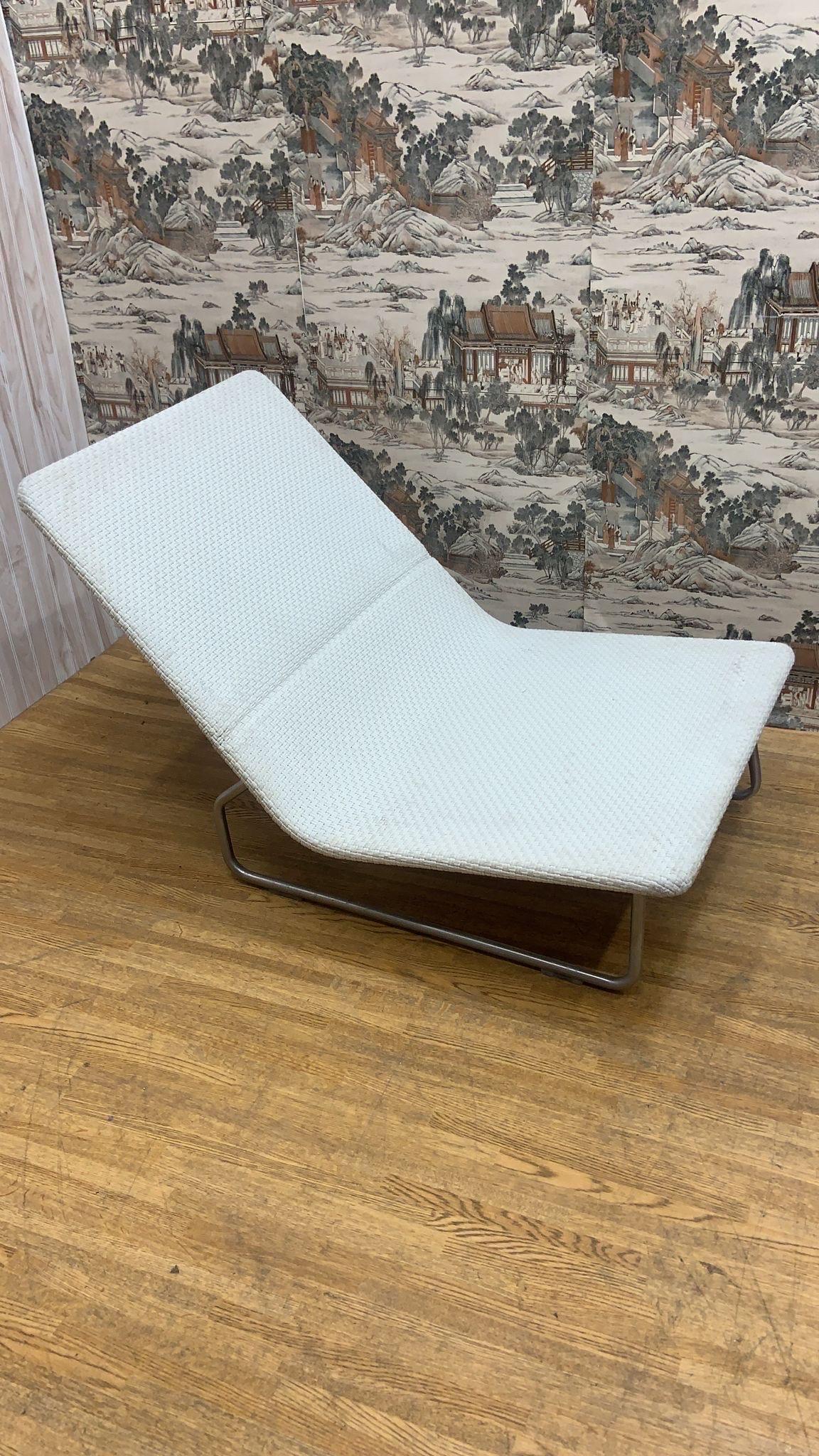 Moderne italienische 2 Sand- und 2 Surf-Sonnen-Loungesessel im Vintage-Stil von Francesco Rota für Upho, Vintage (Unbekannt) im Angebot