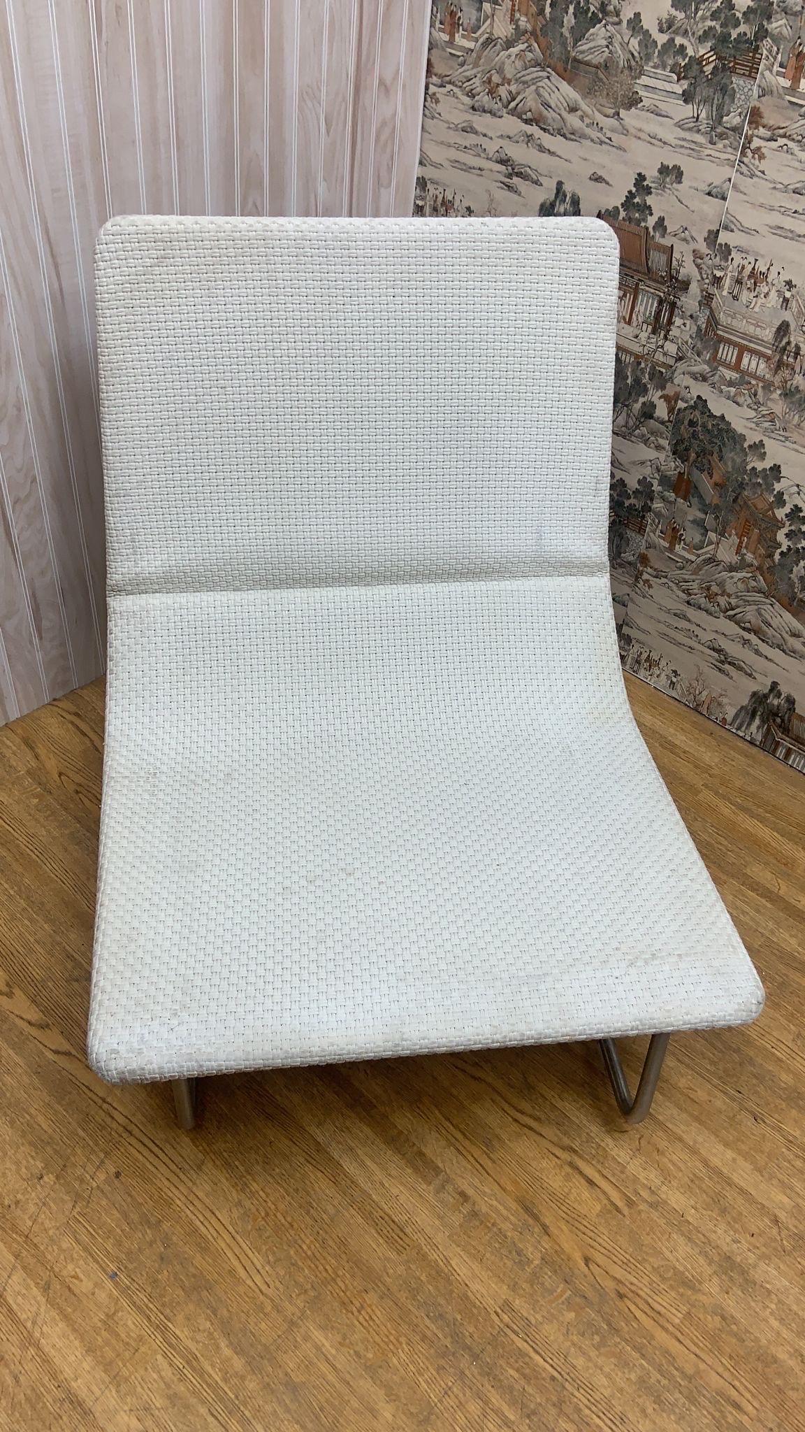 Moderne italienische 2 Sand- und 2 Surf-Sonnen-Loungesessel im Vintage-Stil von Francesco Rota für Upho, Vintage im Angebot 1