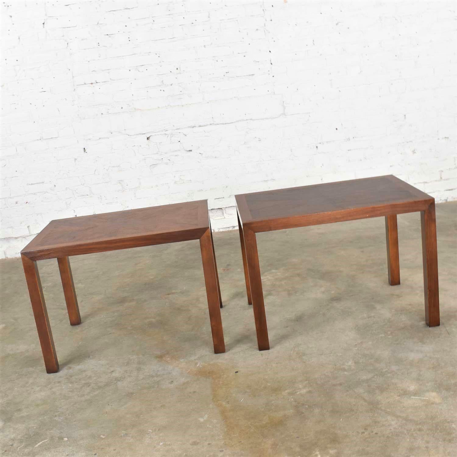 1970 end tables