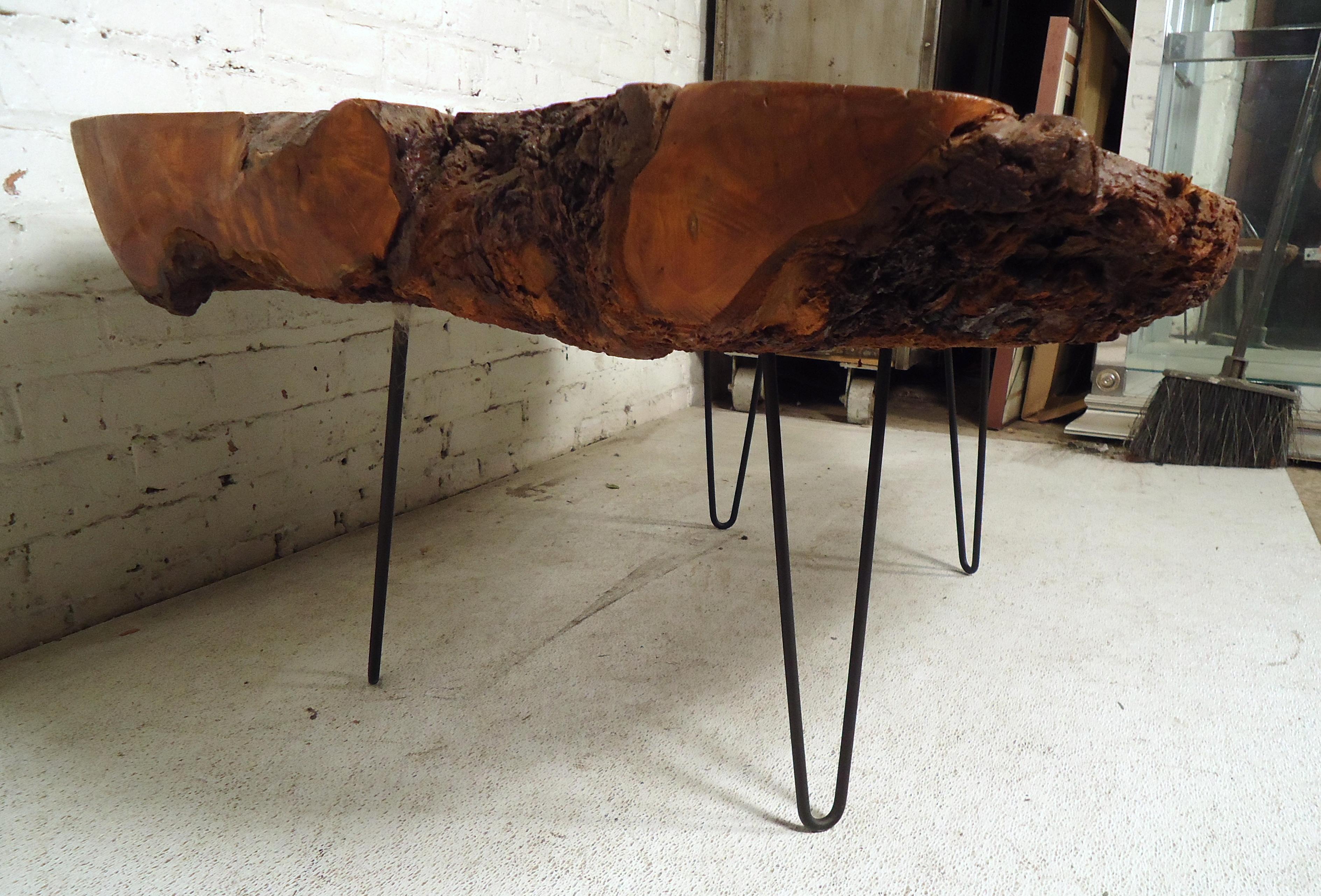 live edge coffee tables for sale