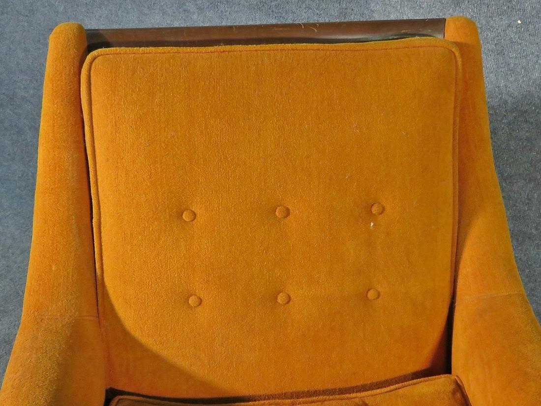 vintage modern chair