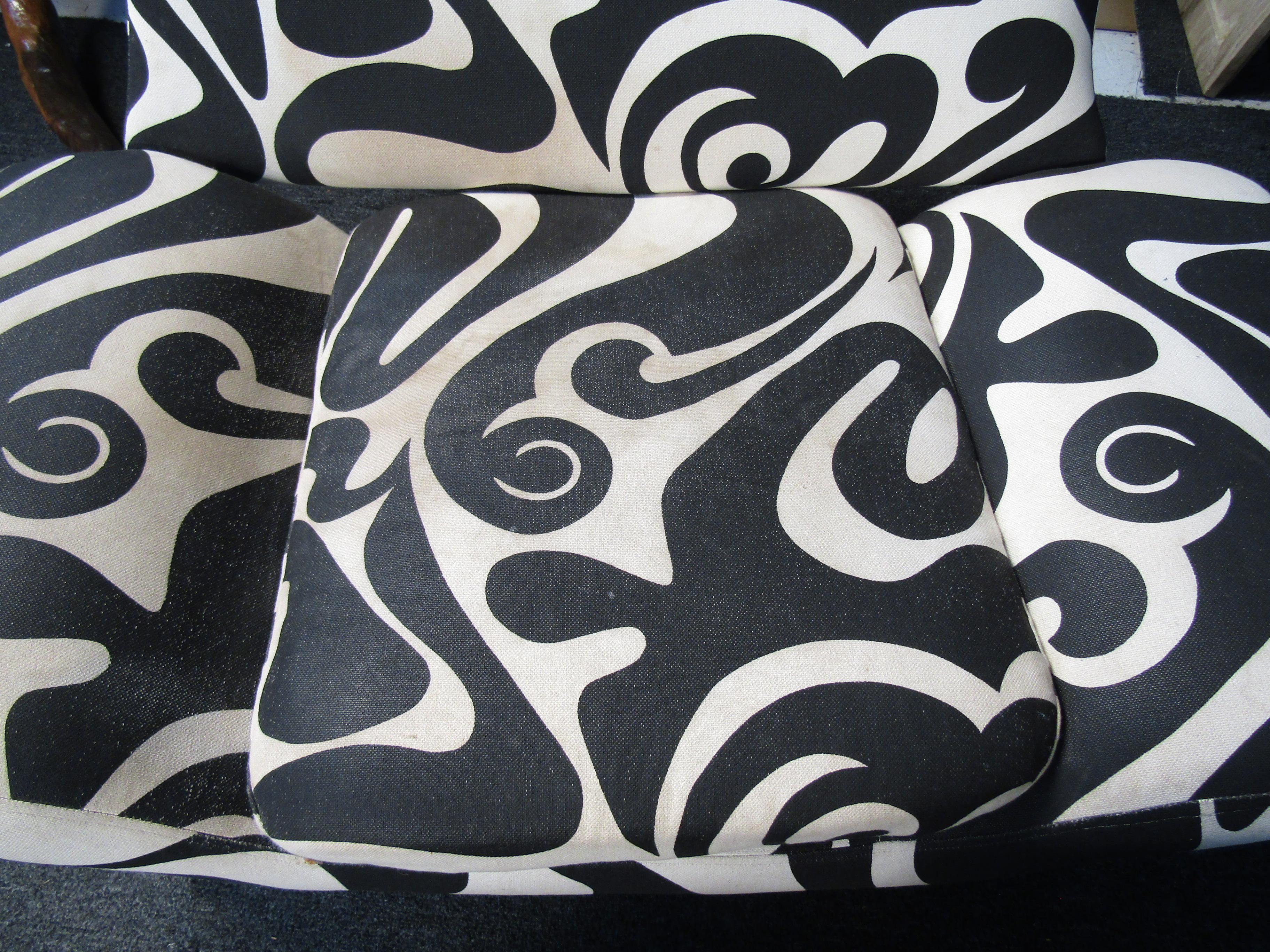 Vintage Modern Lounge Chairs 5