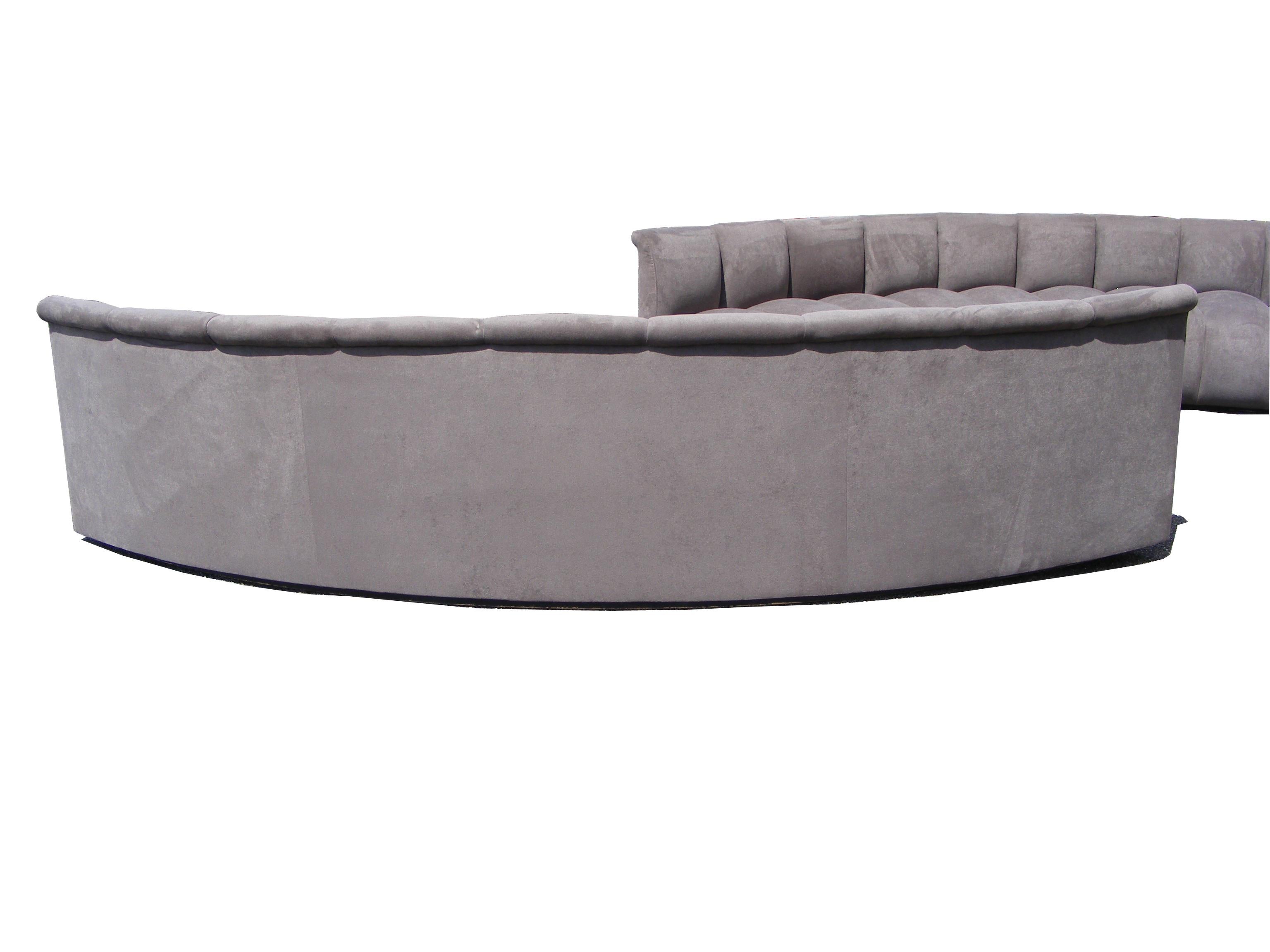 vintage steve chase sofa