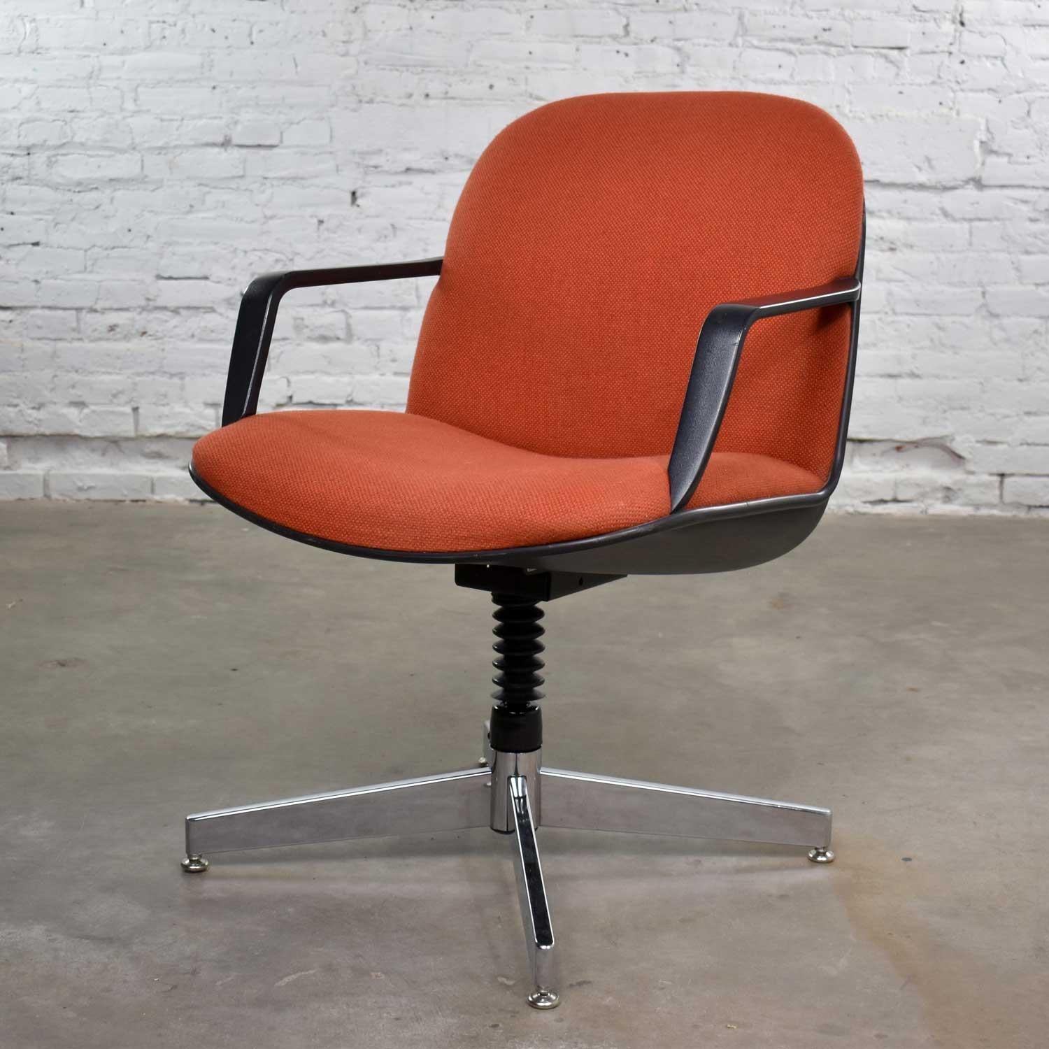 vintage hon office chair