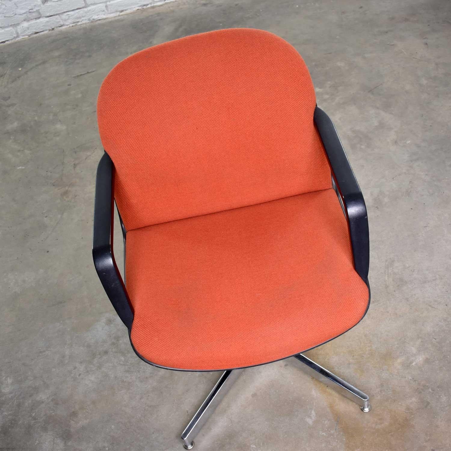 vintage hon office chair