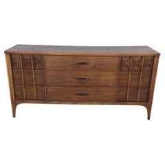 Vintage Modern Perspecta Kent Coffey Dresser