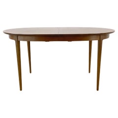 Vintage Modern R-Way Dining Table With Leaves