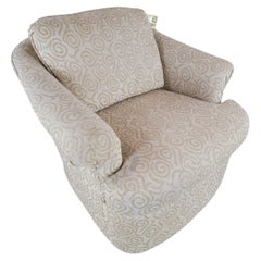 Vintage Modern Retro Tapizado Brazo Giratorio Plegable Por  Sam Moore