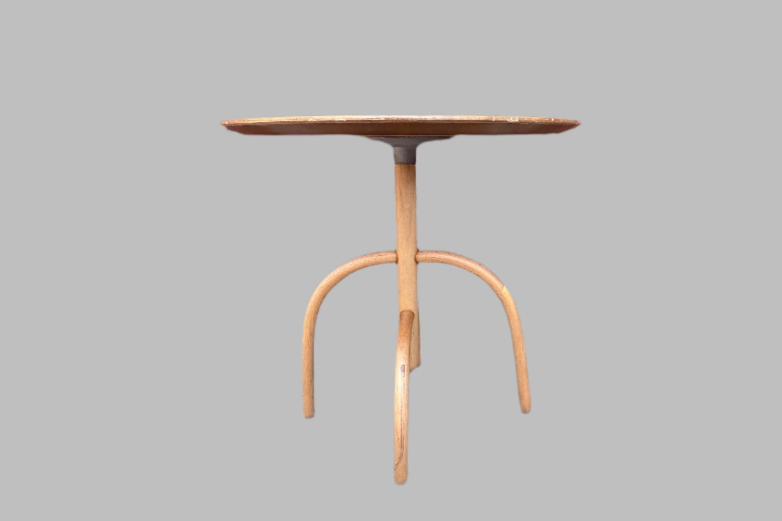 Moderner Vintage Saguaro Kaktustisch von Lawrence Laske für Knoll (amerikanisch) im Angebot