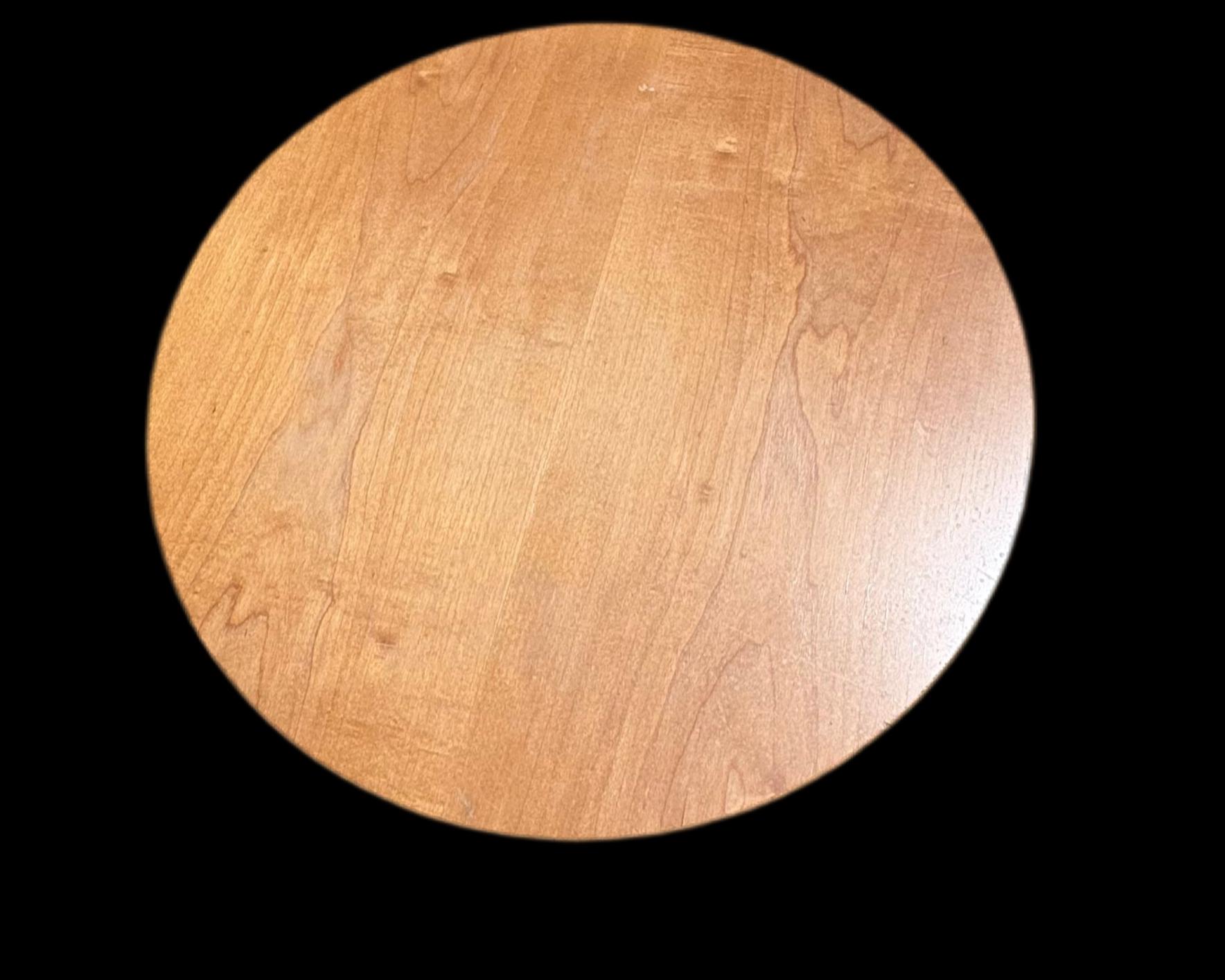Moderner Vintage Saguaro Kaktustisch von Lawrence Laske für Knoll im Angebot 1