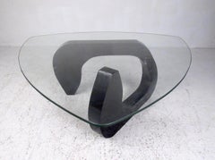 Vintage Modern Sculptural Coffee Table