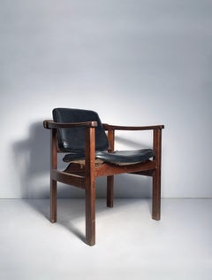 Moderner südafrikanischer Vintage-Stuhl von John Tabraham für Kallenbach