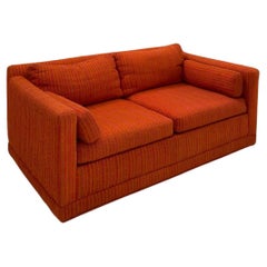 Modernes Vintage-Sofa aus Tweed, 1970er Jahre