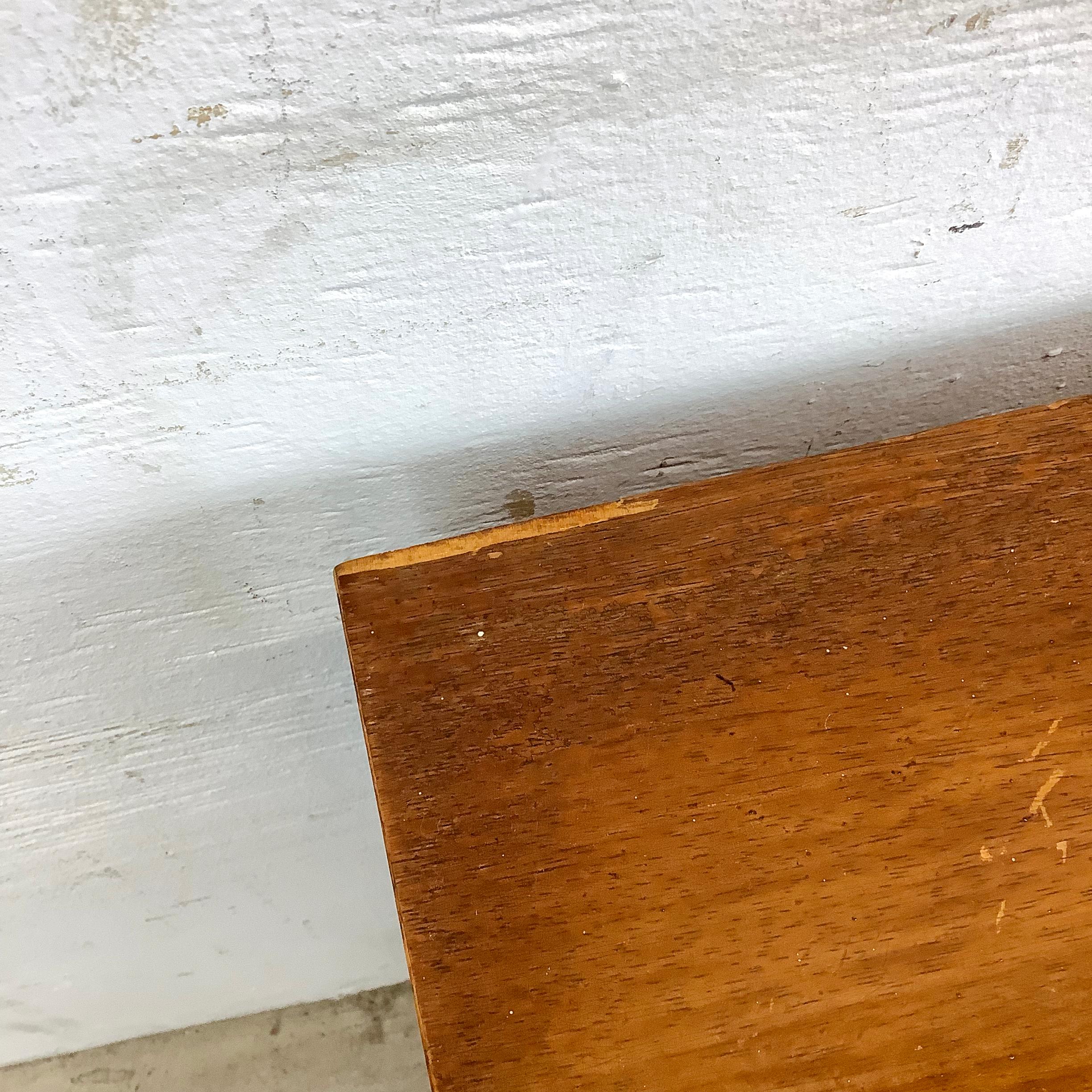 Comodino a due cassetti Vintage By in vendita 4