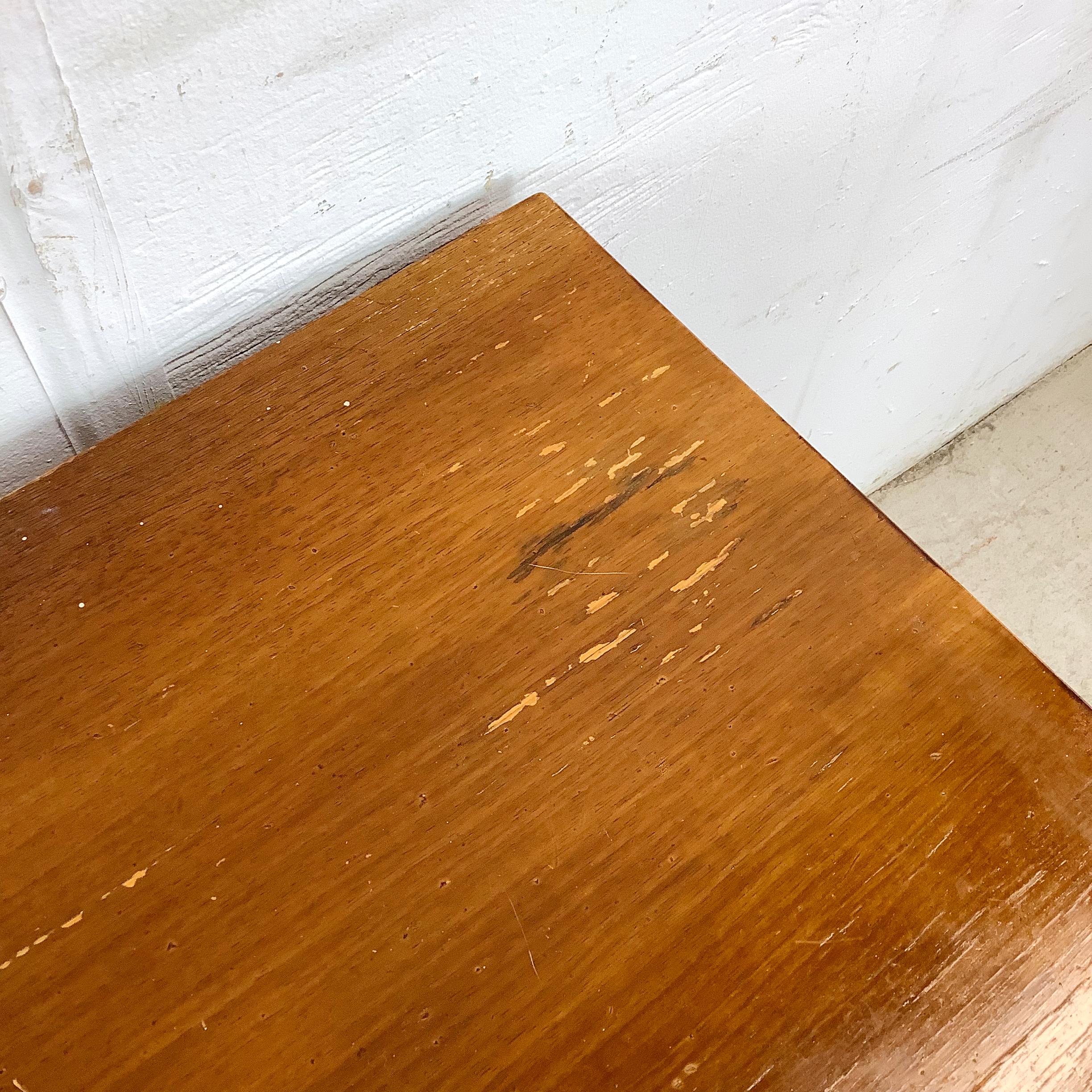 Comodino a due cassetti Vintage By in vendita 5