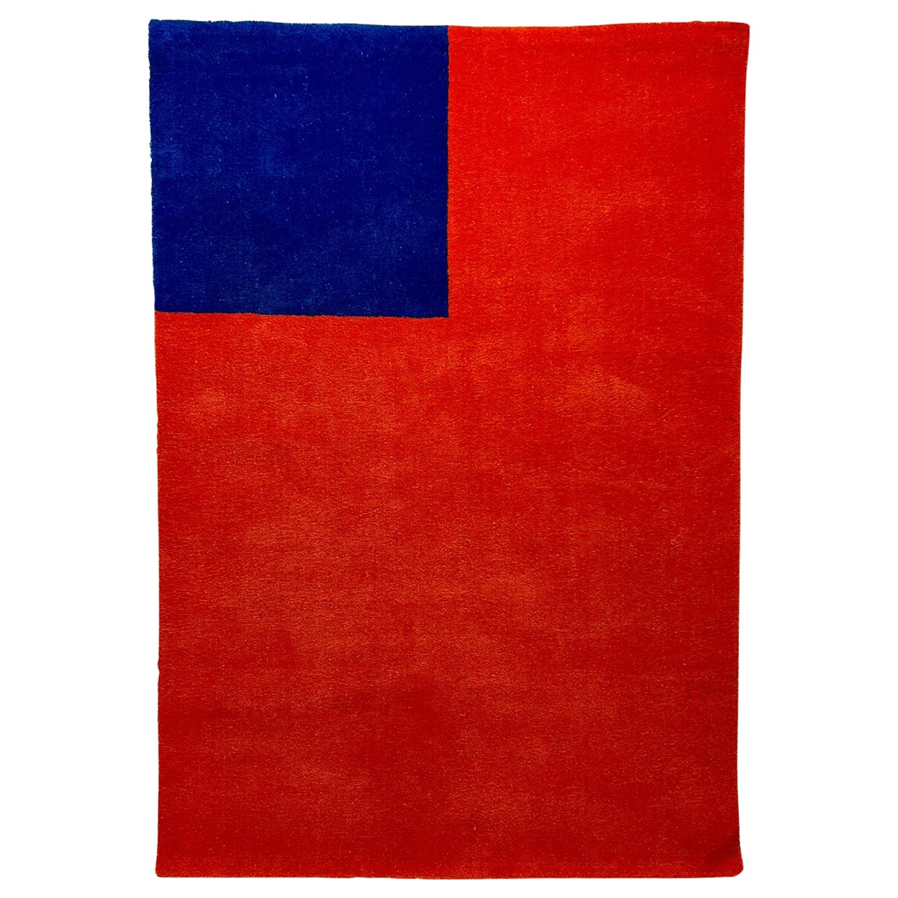 Vintage Modernist Art Line Wall Rug by Ege Axminster c1960s