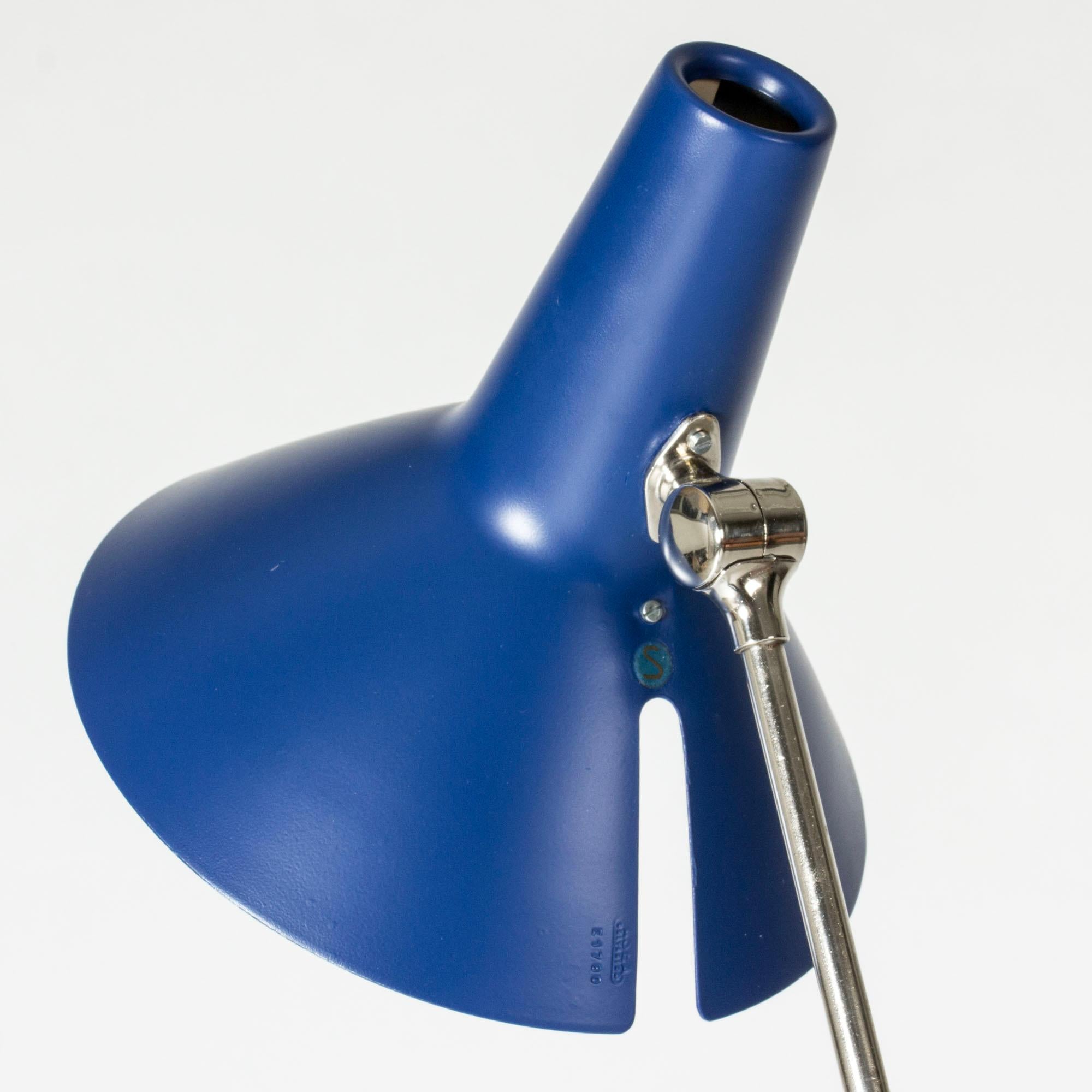 Lampadaire moderniste vintage, ASEA, Suède, années 1950 en vente 4