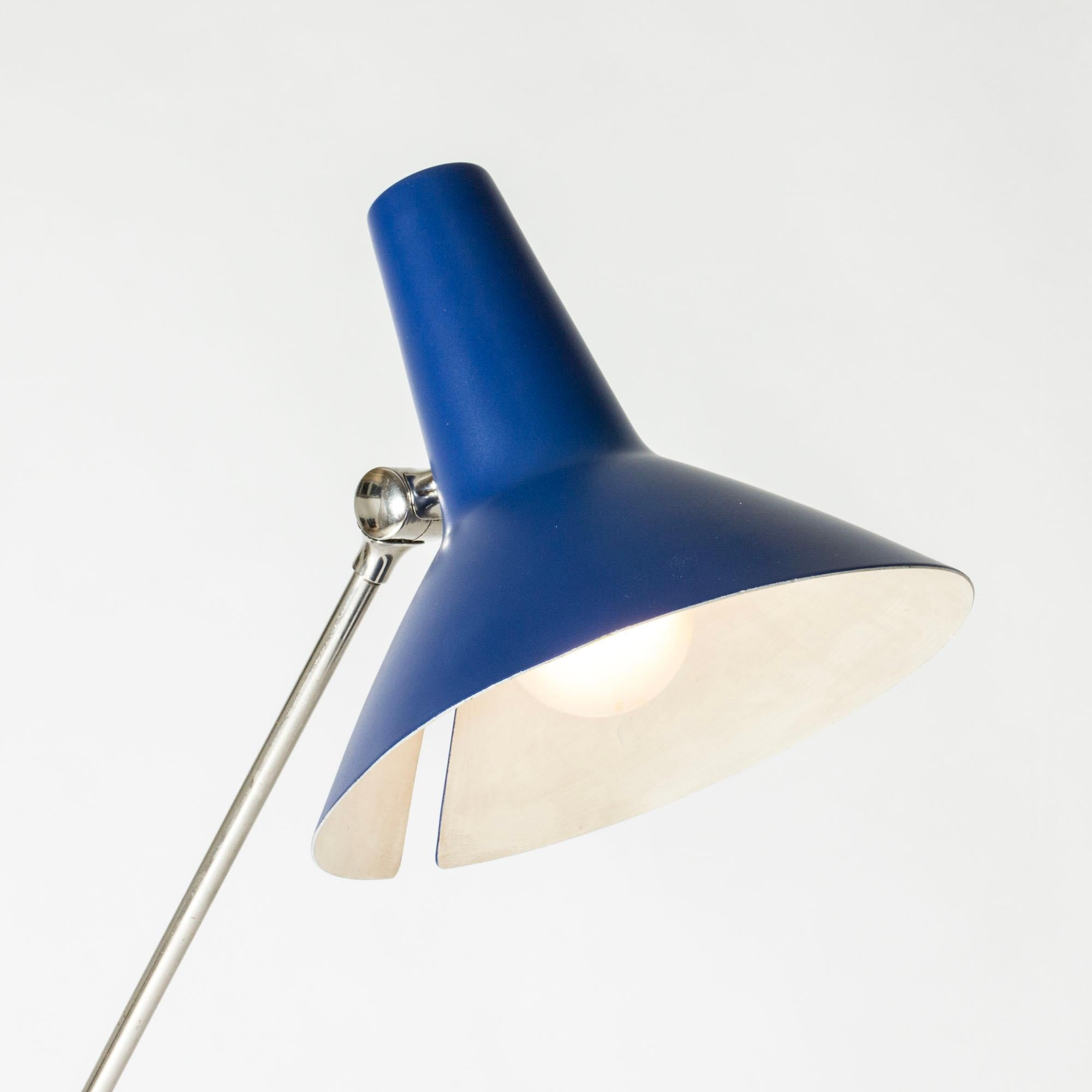 Scandinave moderne Lampadaire moderniste vintage, ASEA, Suède, années 1950 en vente