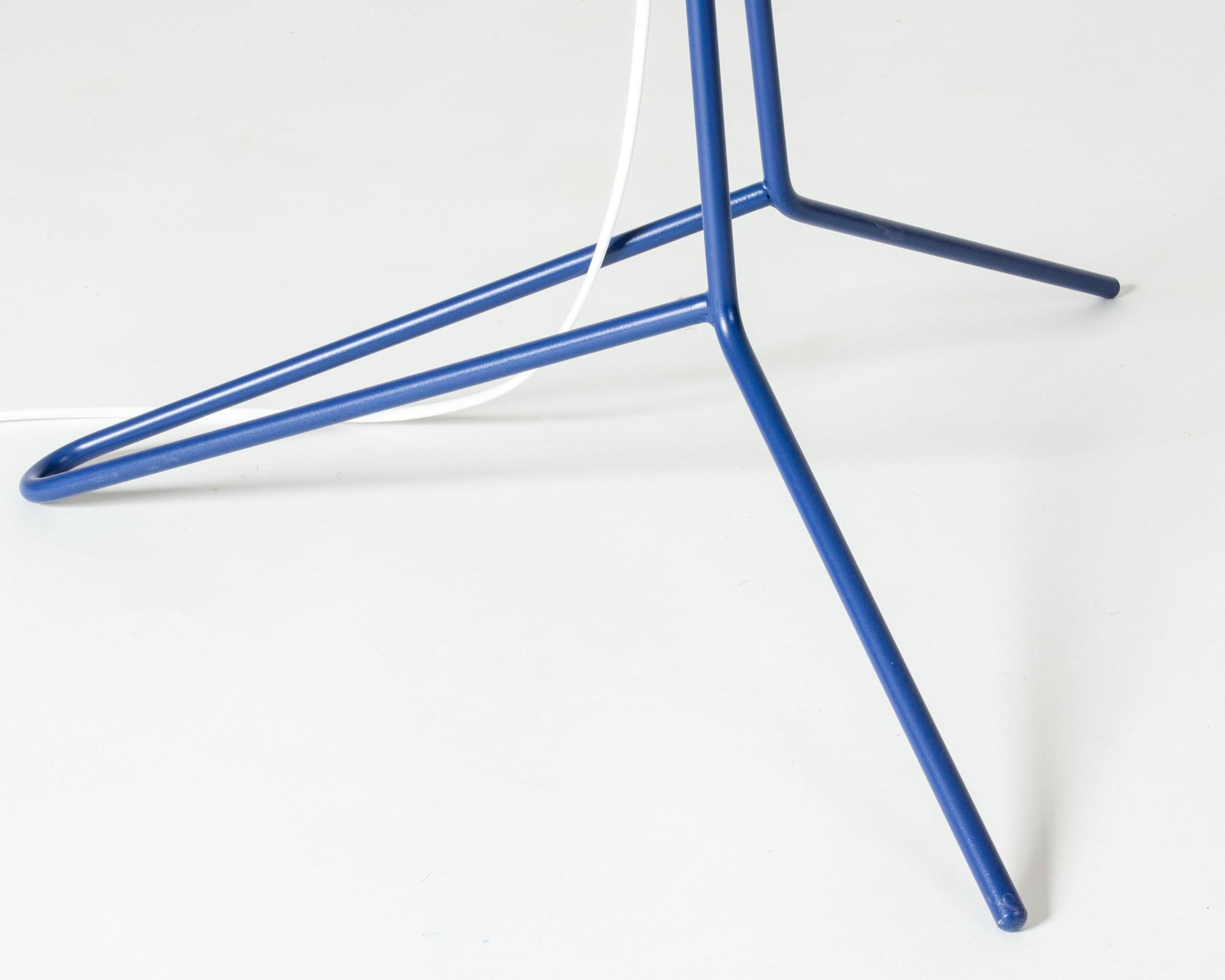 Lampadaire moderniste vintage, ASEA, Suède, années 1950 en vente 1