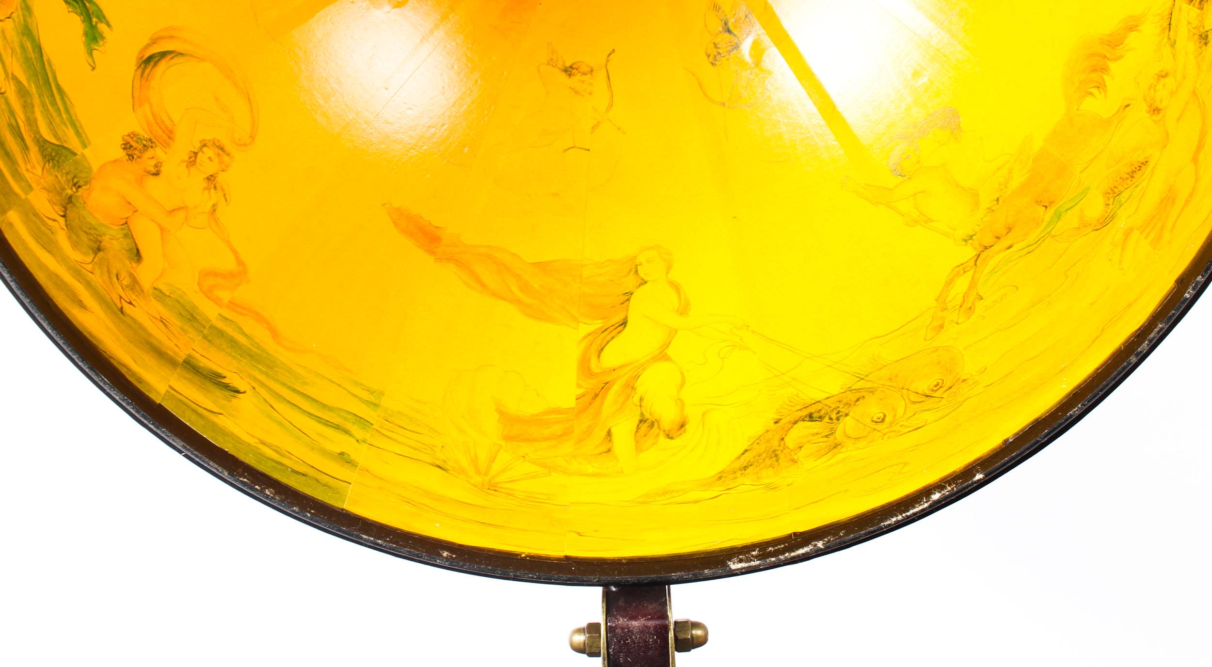 Vintage Modernist Globe Cocktail Cabinet Dry Bar Mid Century 12