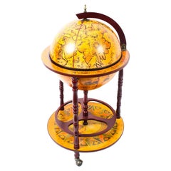 Bar globe terrestre ancien - Vintage by fabichka