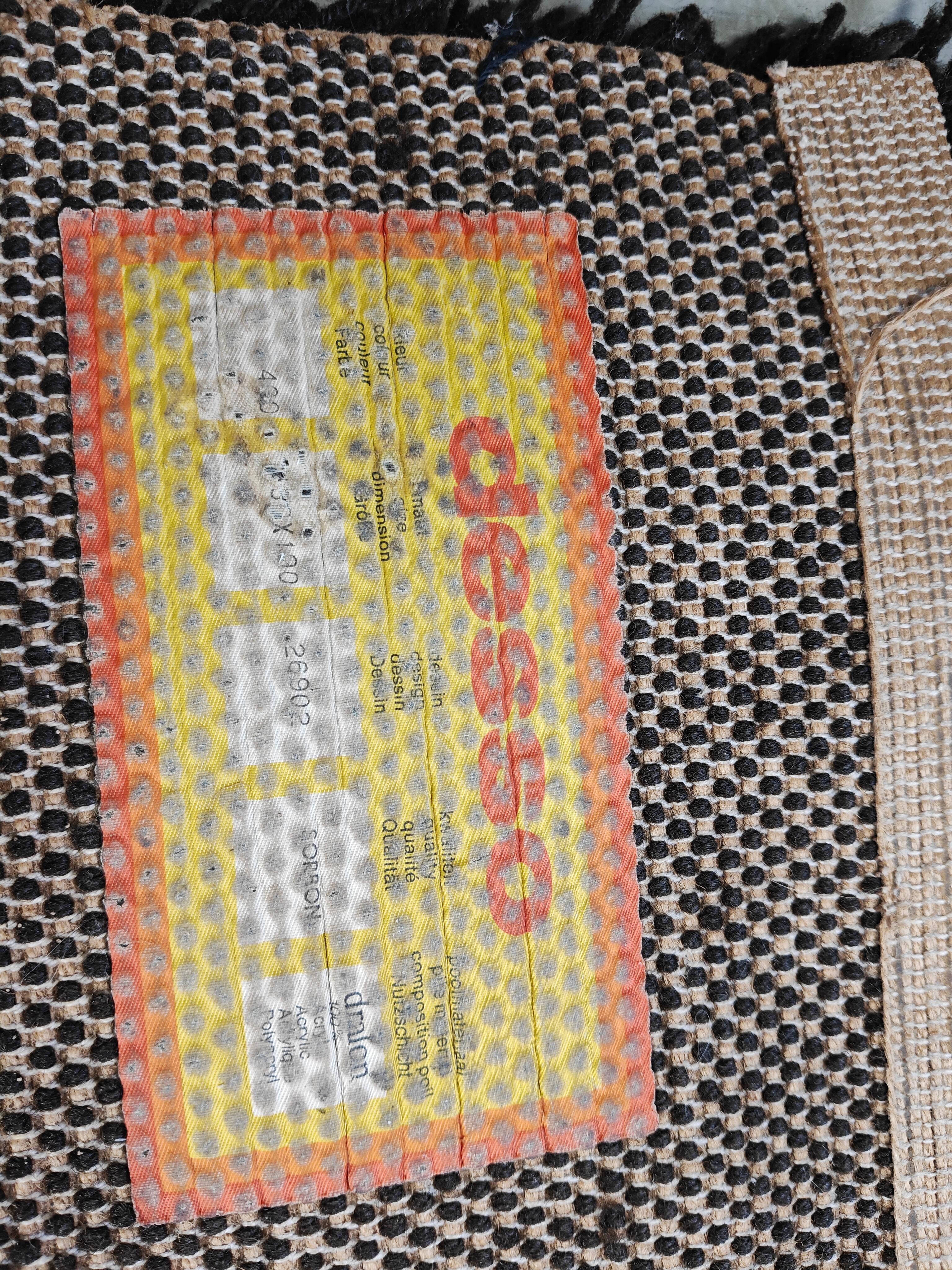 Modernistischer Vintage-Teppich  von Desso, 1970er Jahre (Moderne der Mitte des Jahrhunderts) im Angebot