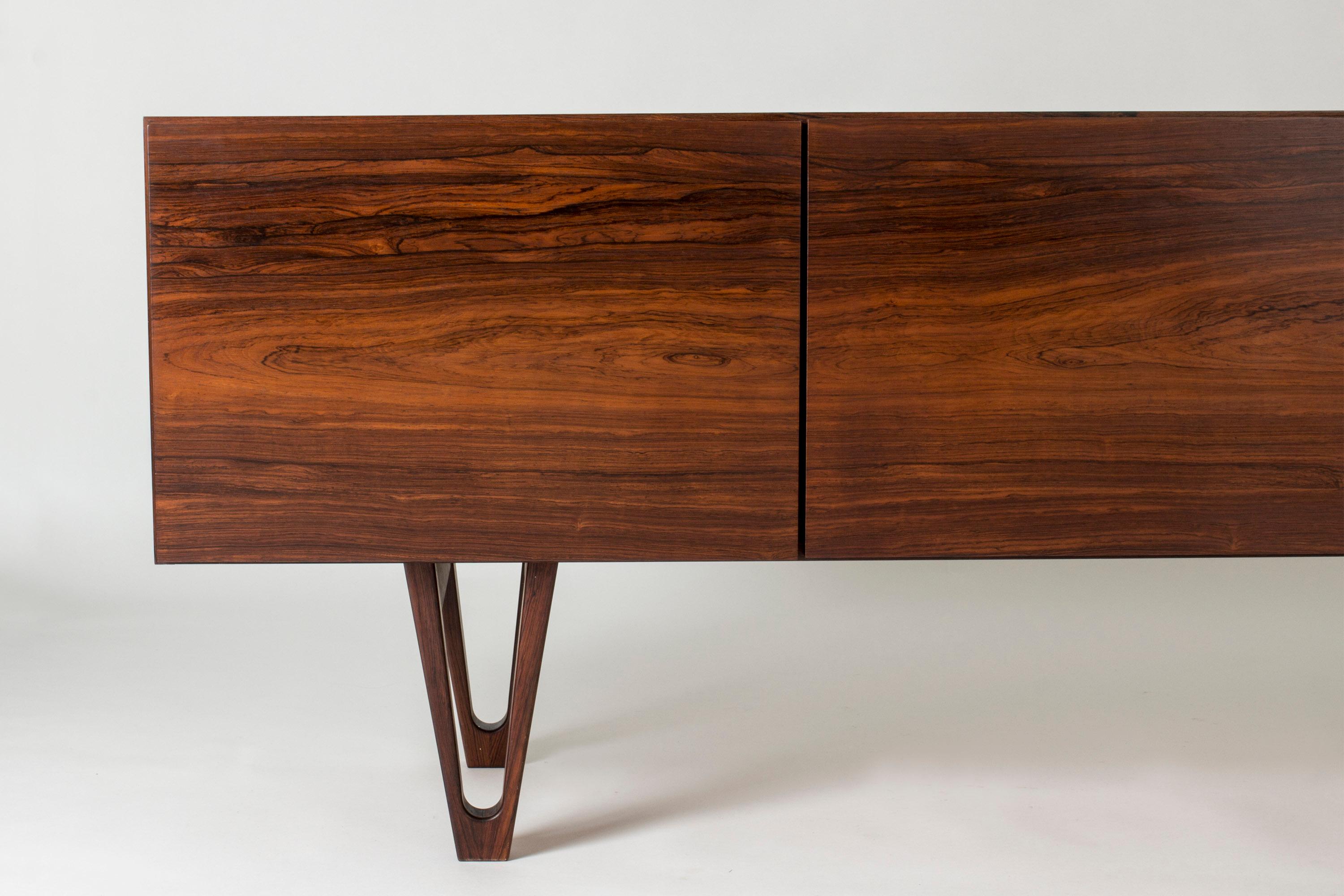 Scandinavian Modern Vintage Modernist Sideboard by Ib Kofod Larsen, Denmark, 1960s