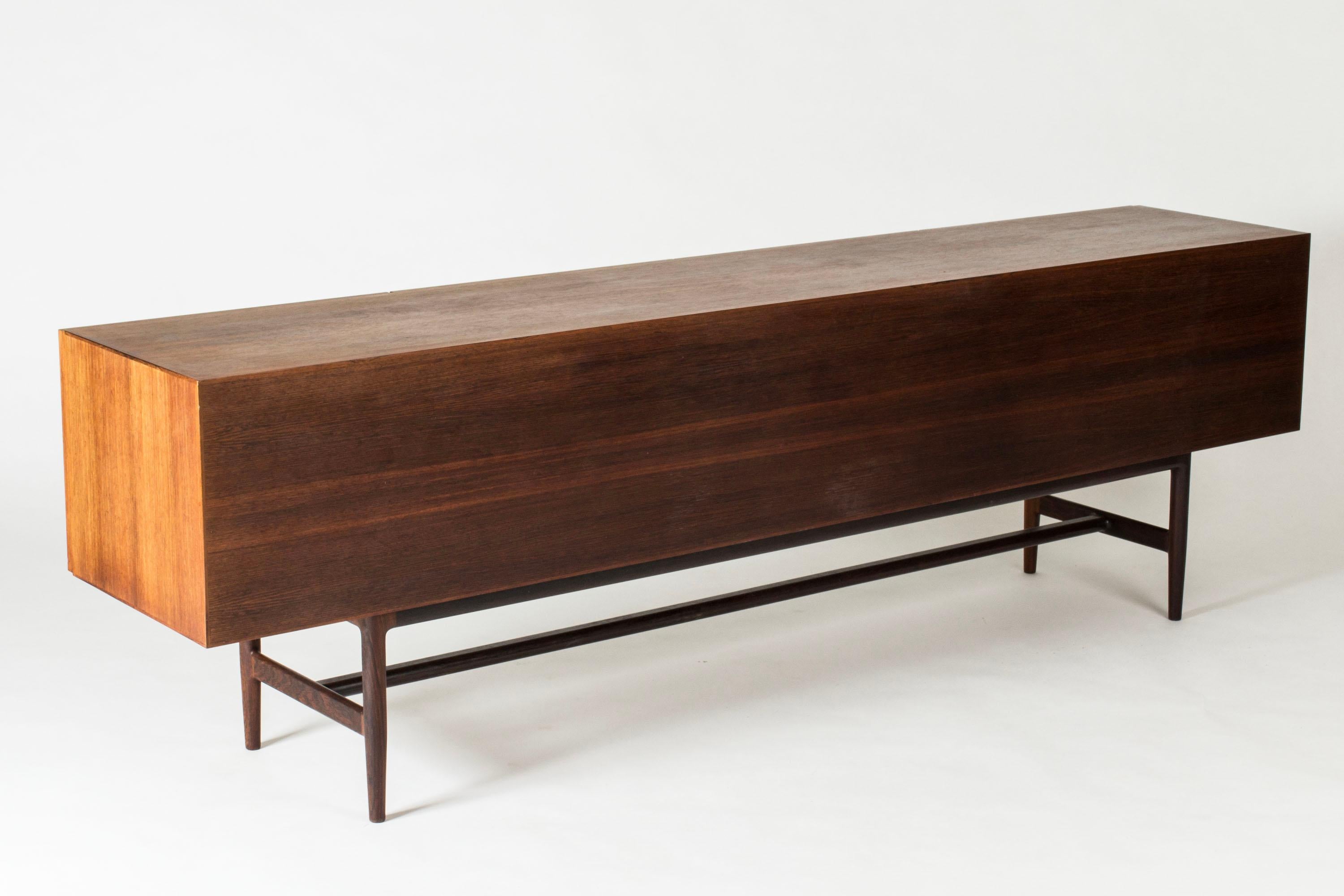 Vintage Modernist Sideboard by Ib Kofod Larsen, Denmark, 1960s For Sale 2