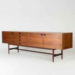 Vintage Modernist Sideboard by Ib Kofod Larsen, Denmark, 1960s