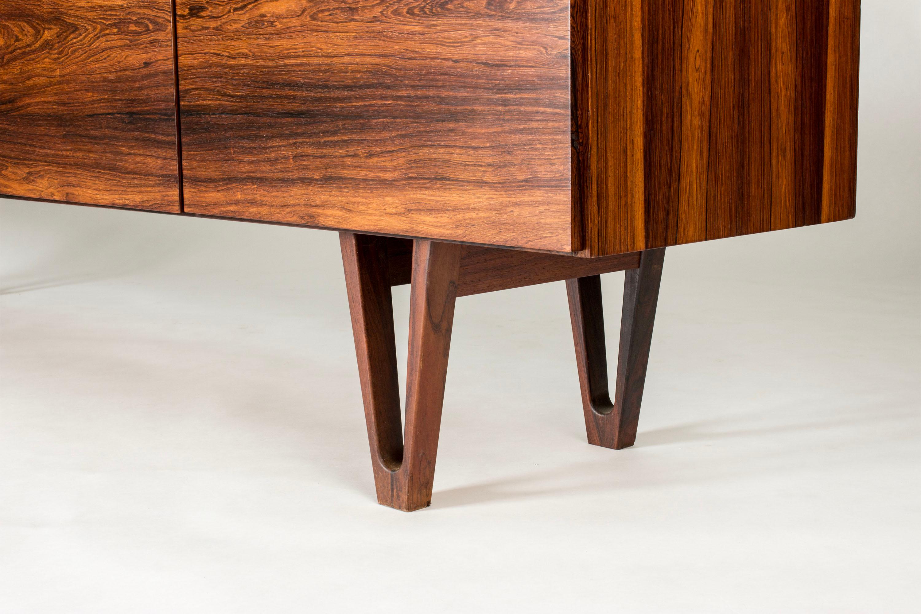 Vintage Modernist Sideboard by Ib Kofod Larsen, Sweden, 1960s For Sale 3