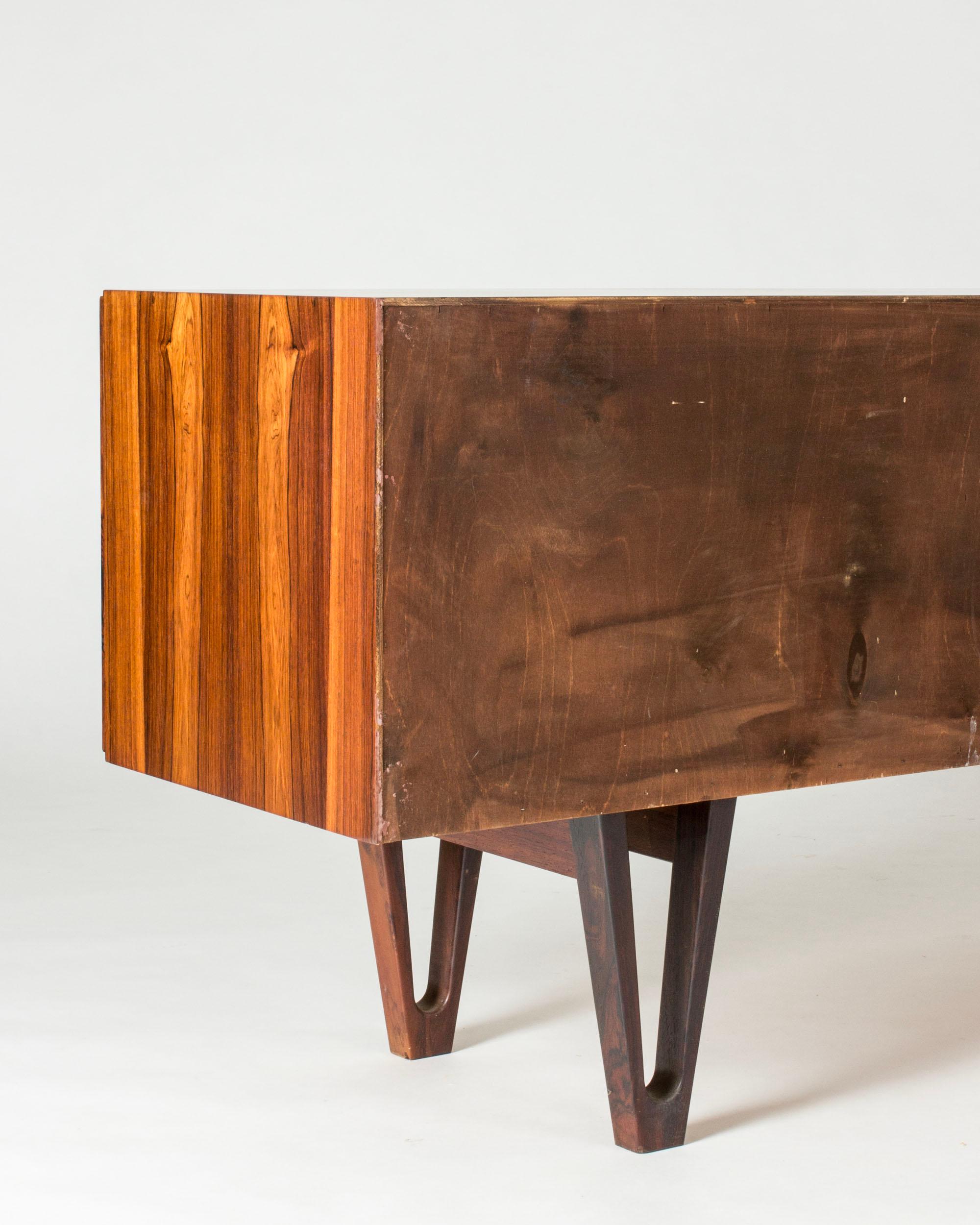 Vintage Modernist Sideboard by Ib Kofod Larsen, Sweden, 1960s For Sale 4