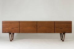 Vintage Modernist Sideboard by Ib Kofod Larsen, Sweden, 1960s