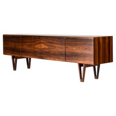 Modernistisches Vintage-Sideboard von Ib Kofod Larsen, Schweden, 1960er Jahre