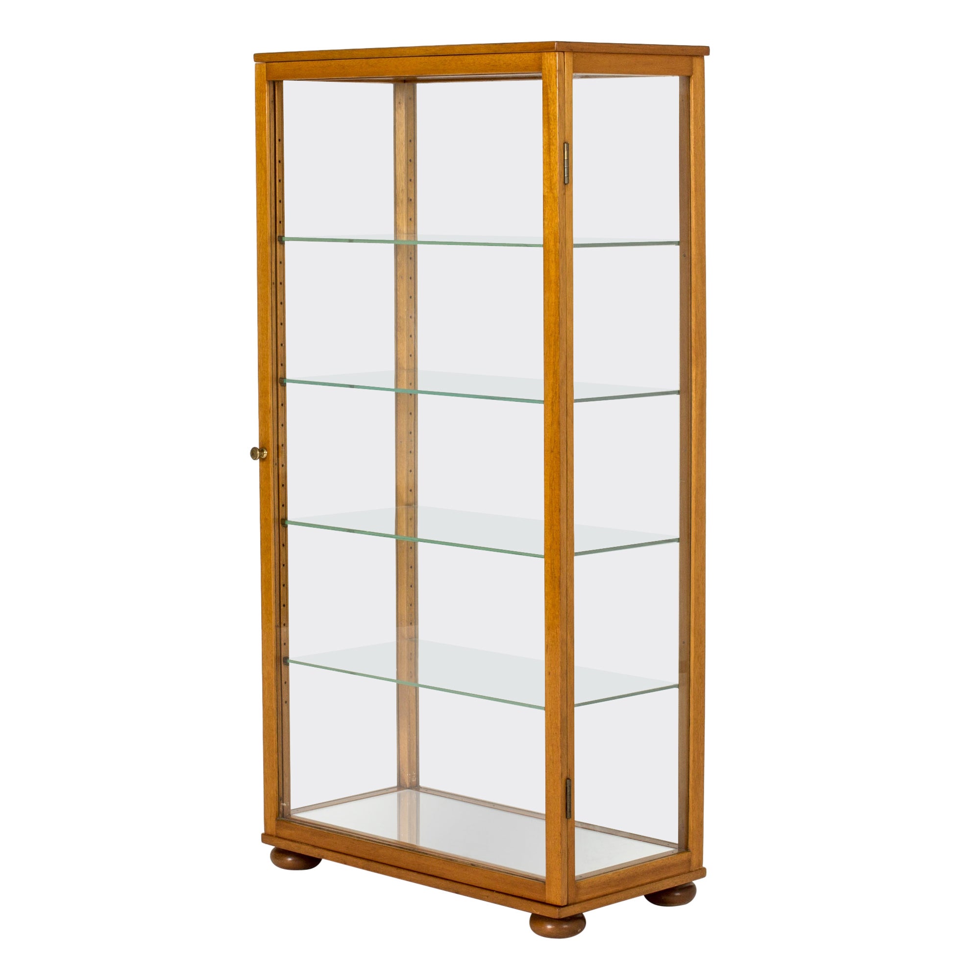 Vitrine de table moderniste vintage par Josef Frank, Svenskt Tenn, années 1950