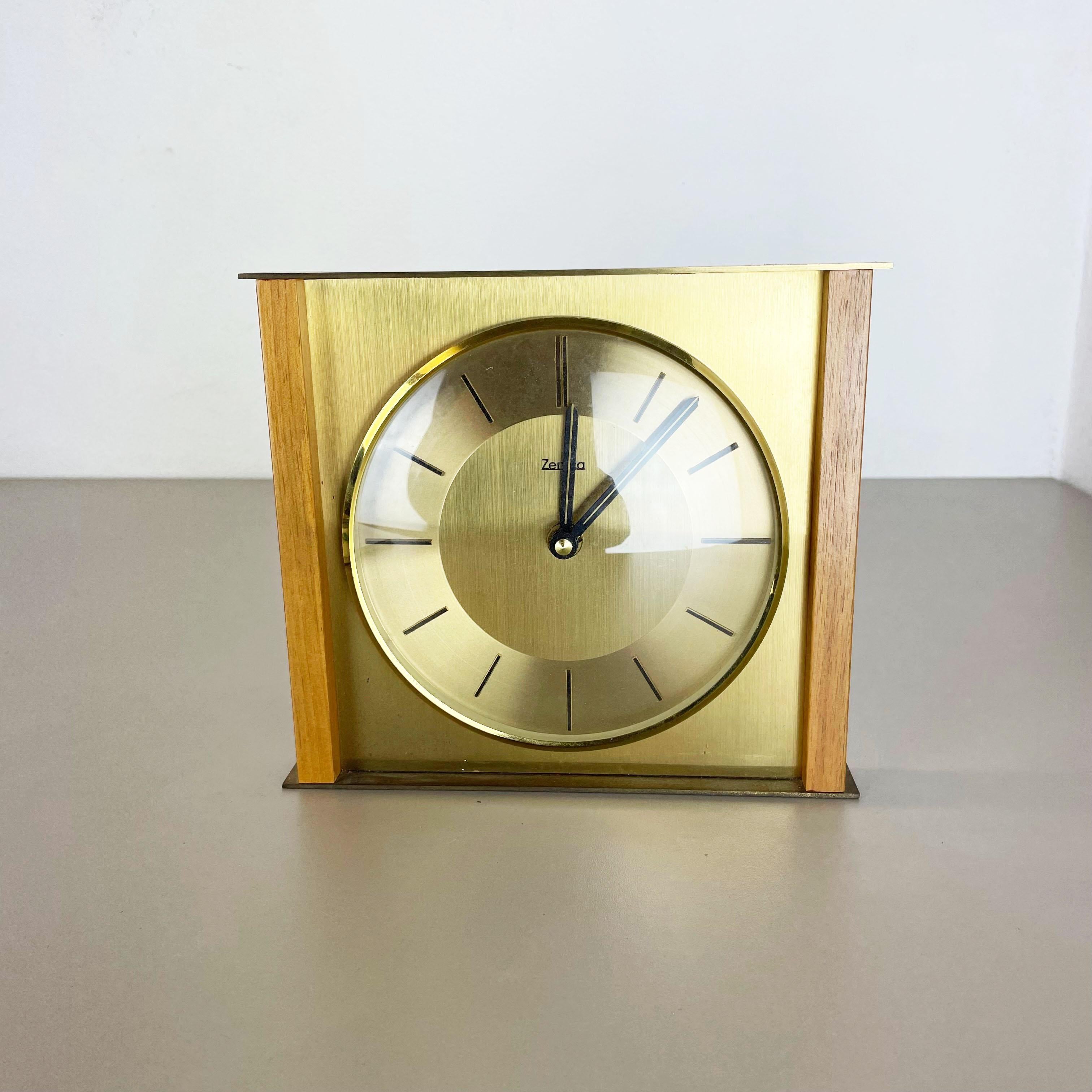 zentra clock