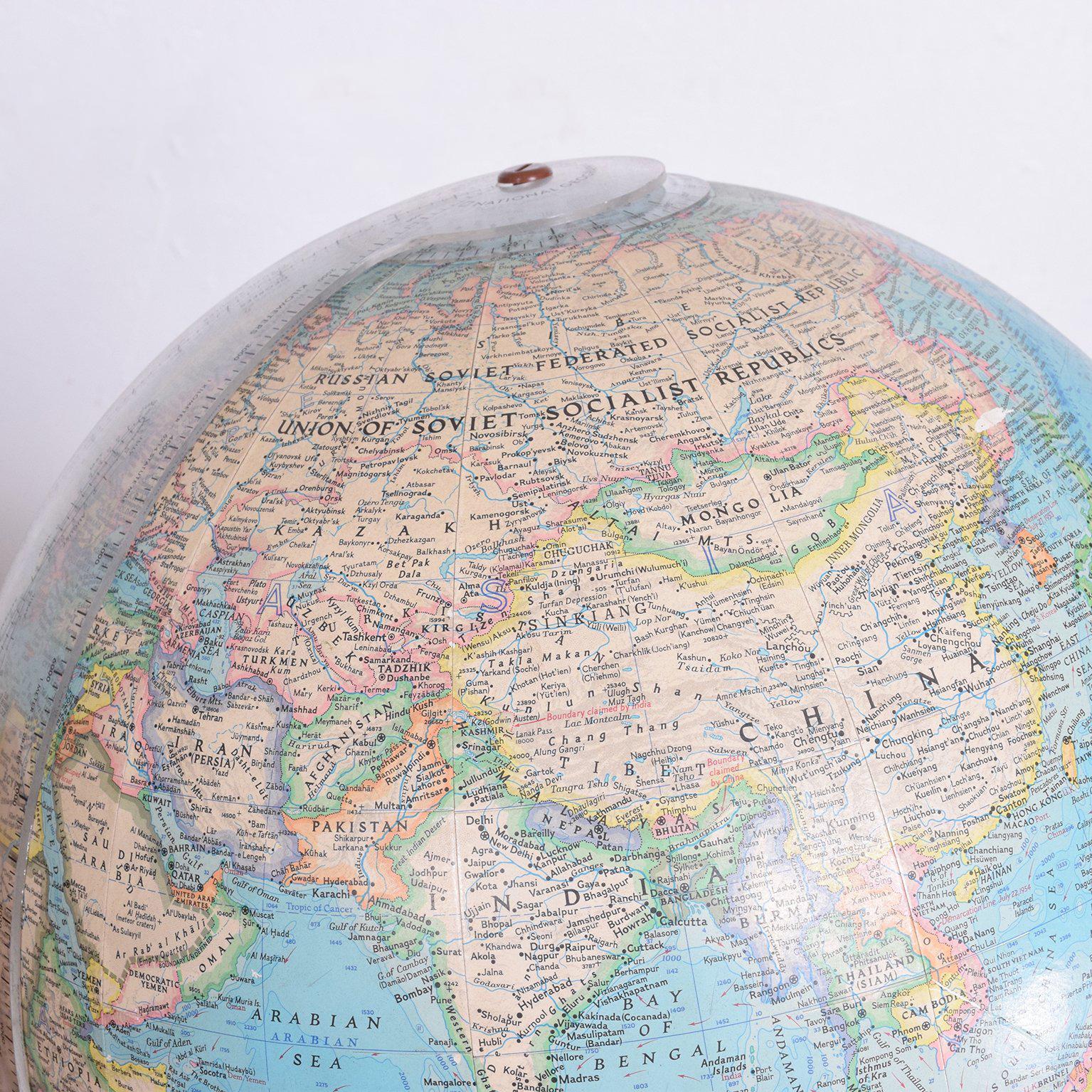world globe for sale